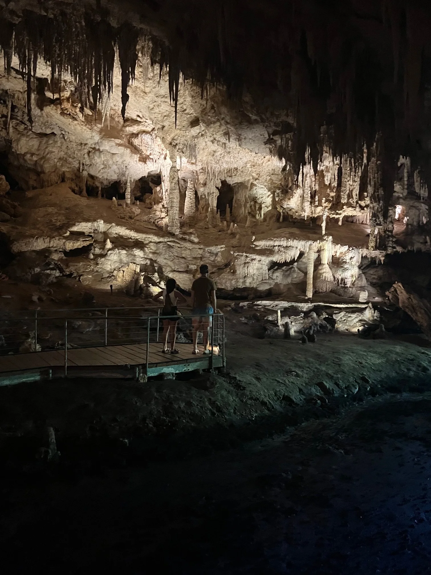 Mammoth Cave Tour is accessible for everyone in the Margaret River Region
