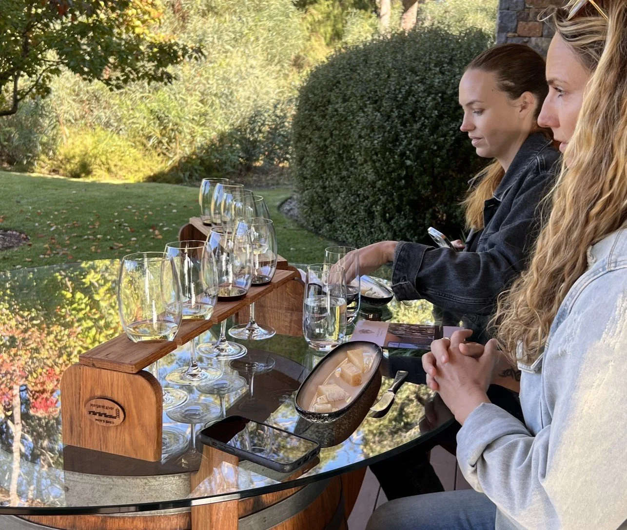 Cheese and wine pairing