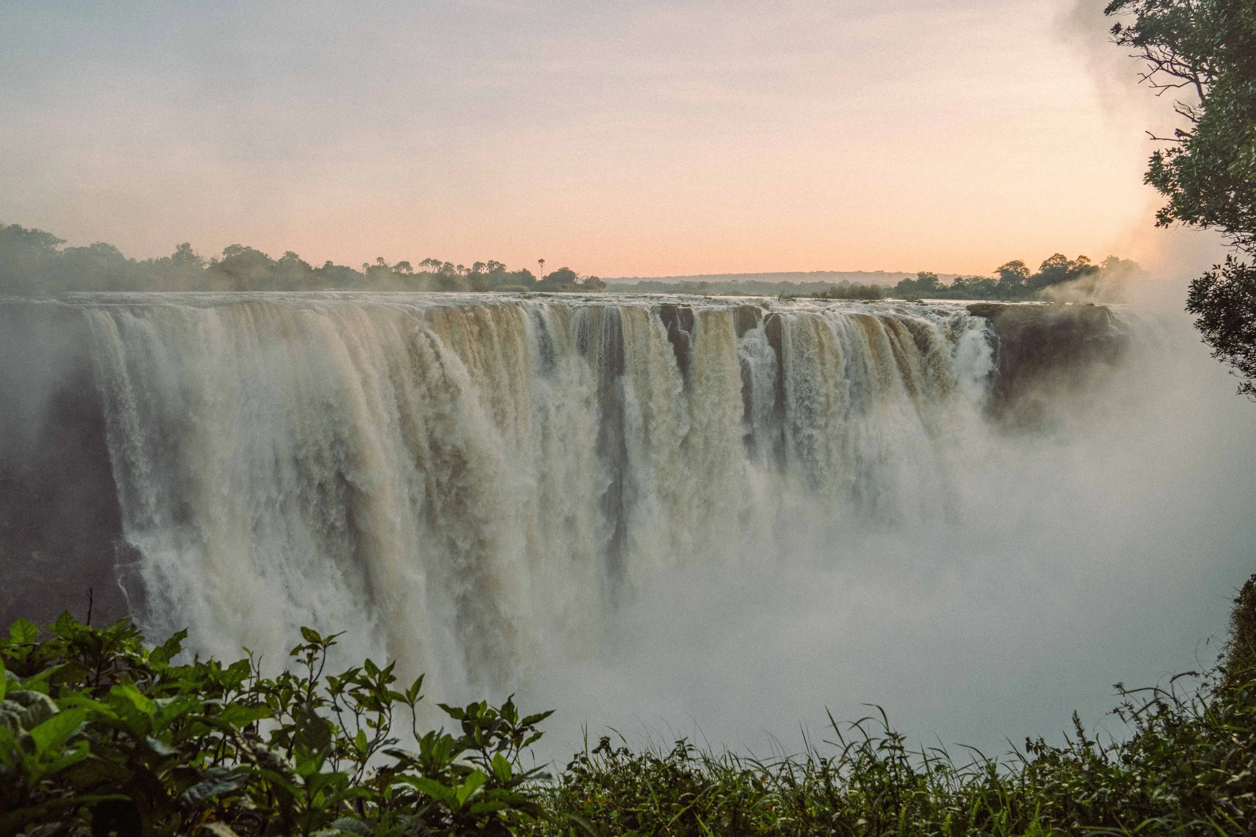 Victoria Falls (Dylan Alcock)