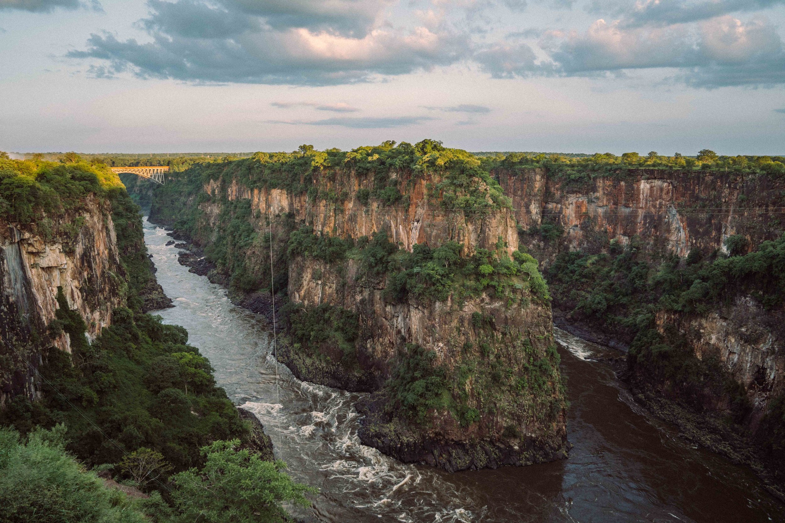 Victoria Falls bridge and gorges.Dylan Alcock.jpg