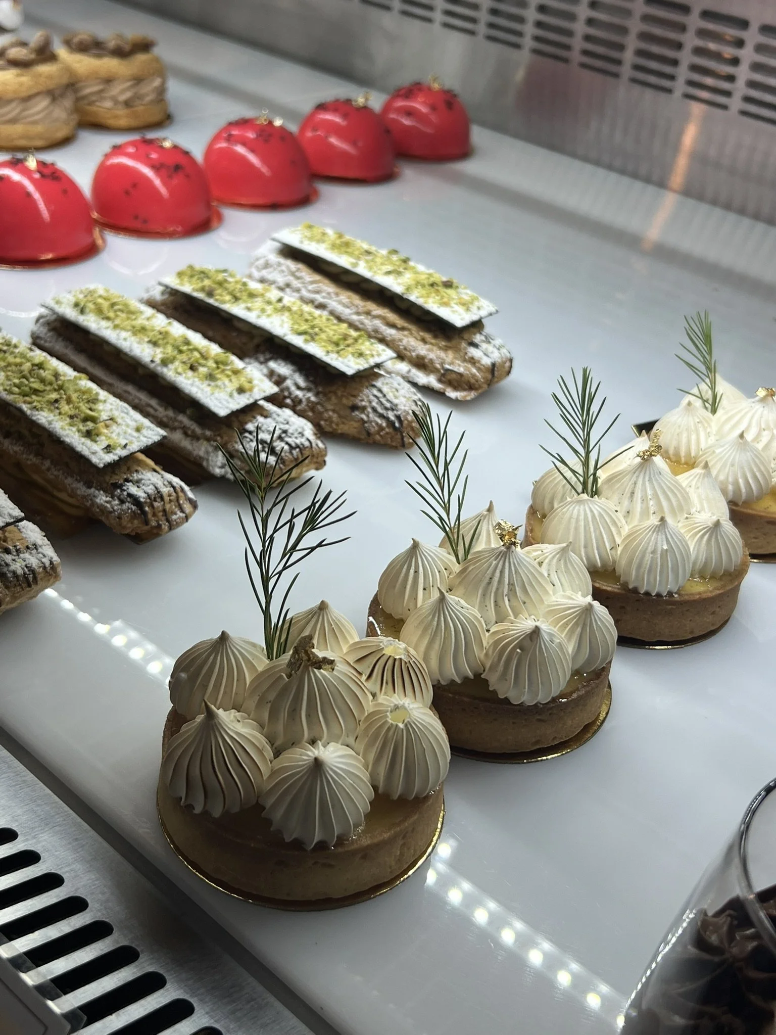 French pastries to wind up your Wine and Dine tour in the Margaret River Region