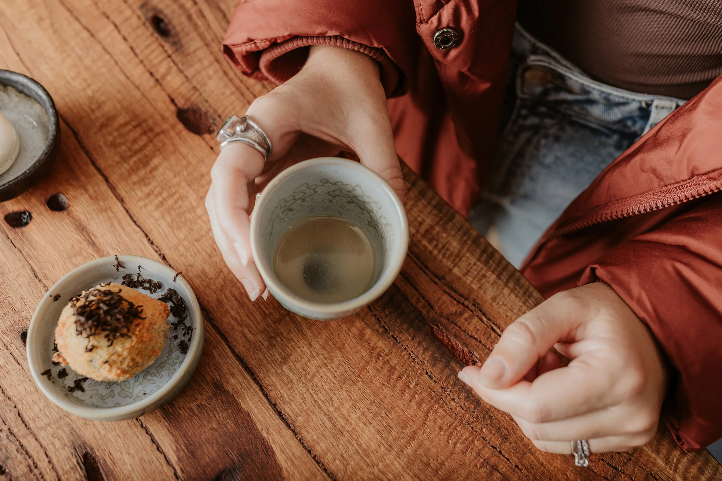 Truffle tastings on a Margaret River Truffle Tour with Forage Safaris