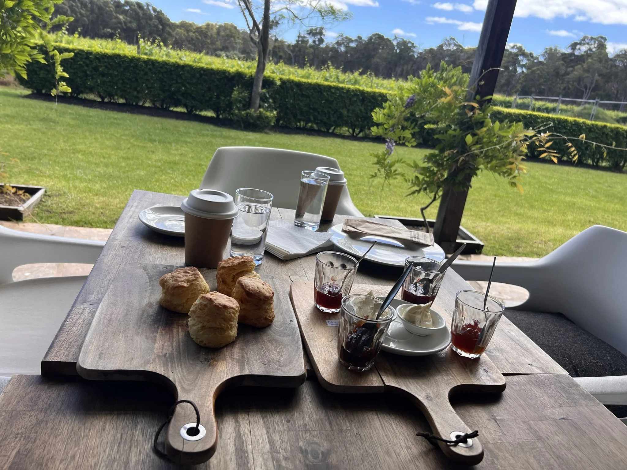 Food tastings in Margaret River
