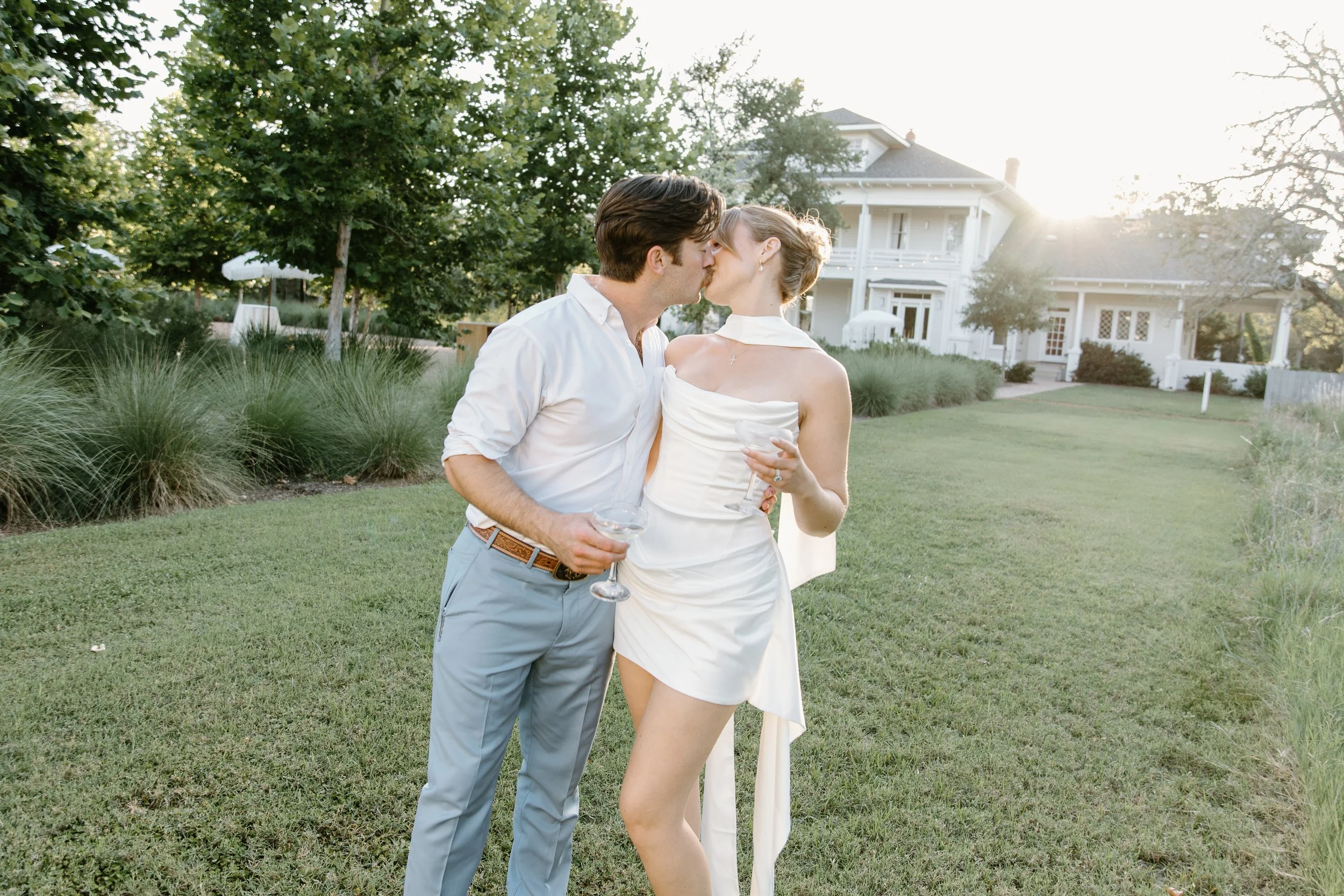 Cara + Owen / The Grand Lady