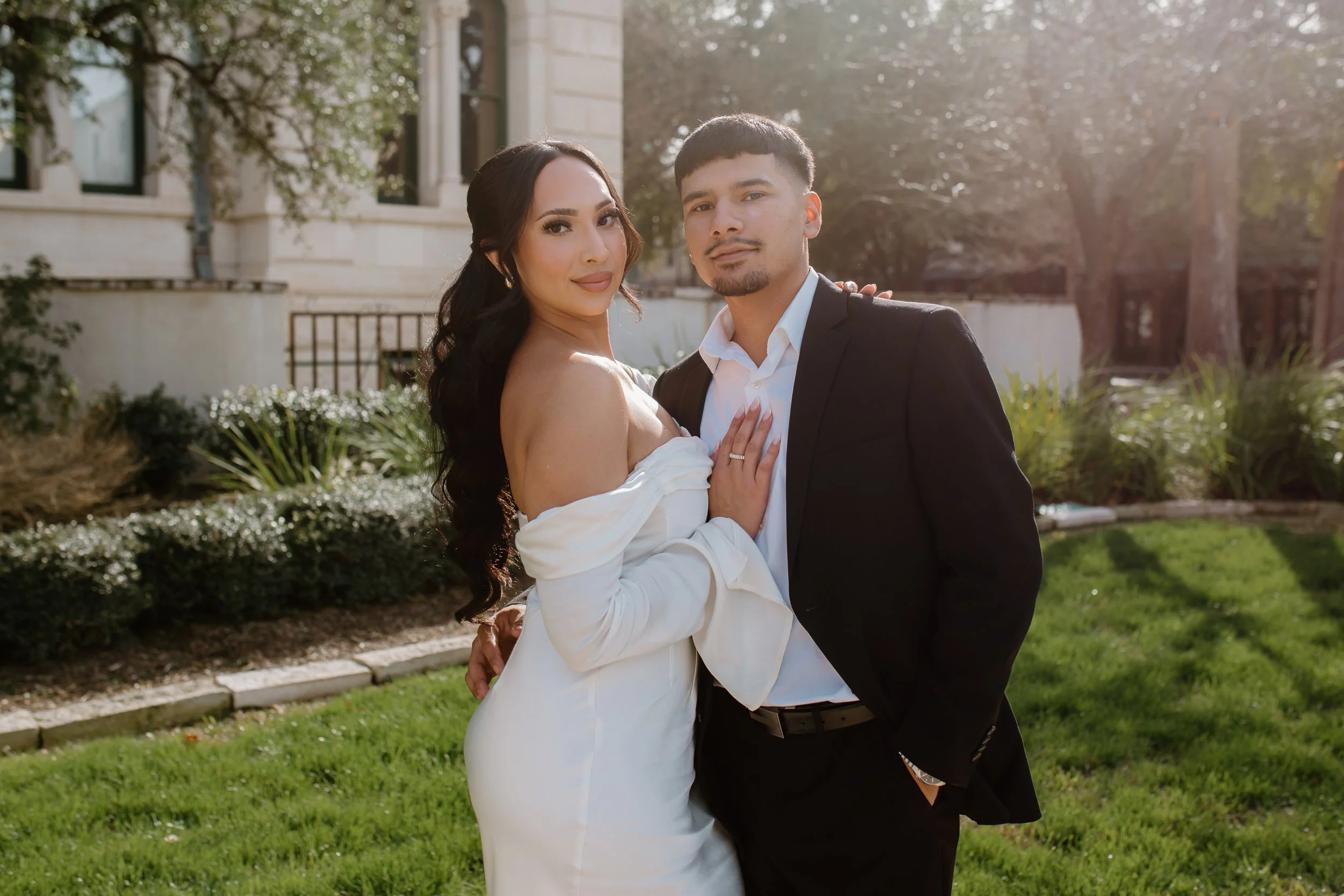 Downtown City Hall San Antonio 