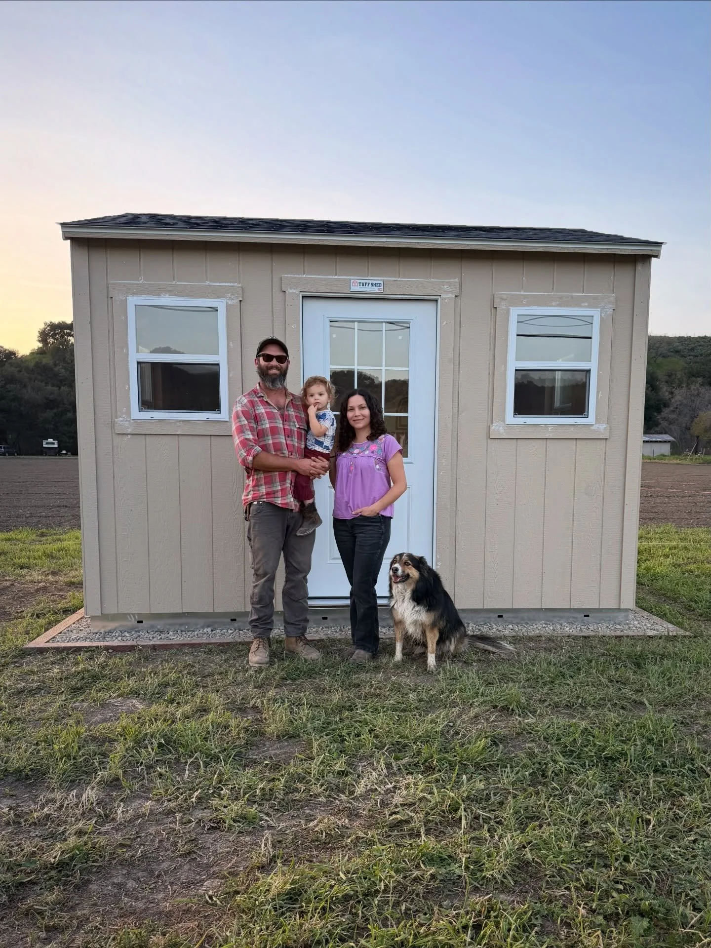 Our farm stand is up! Needs quite a bit of work before we open to the public but this is a big step that feels like a pinch me moment!

#farmstand #flowerstand #flowerfarm #tuffshed