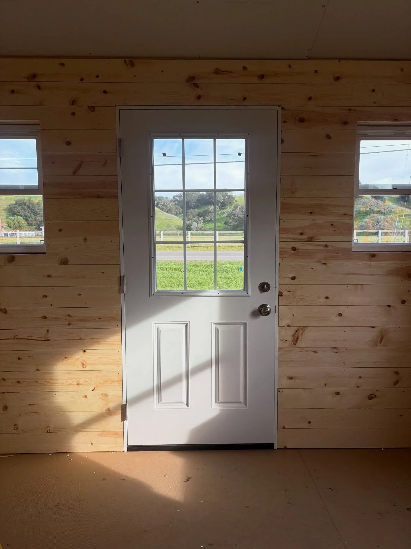 We had this wild idea that we would have our farm stand open in time for Valentine&rsquo;s Day weekend, but who were we kidding?! Even though we hate to miss a holiday, we just felt like we needed more time to get things more finished before opening 