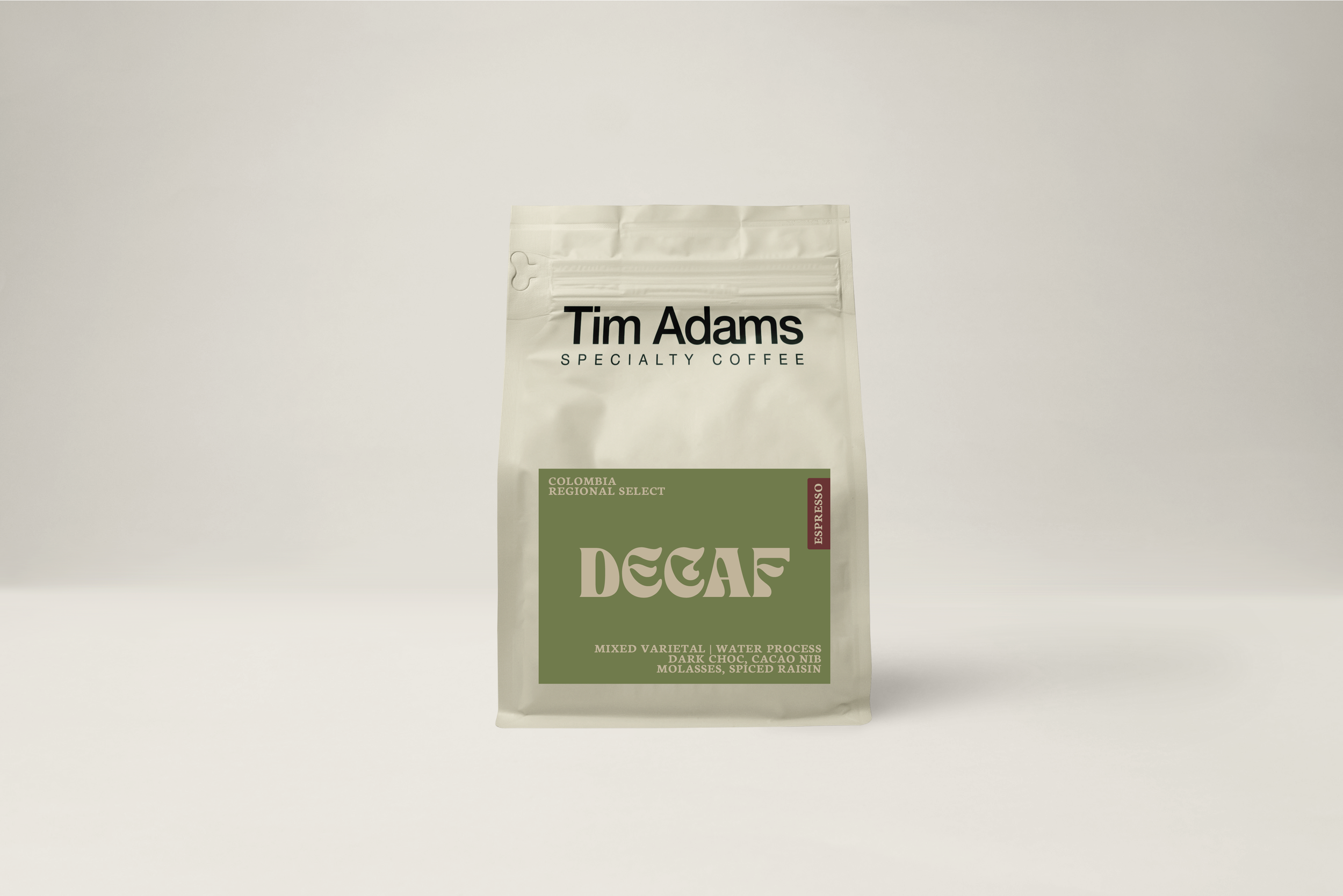 COLOMBIA DECAF