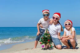 Parenting arrangements over the school holidays