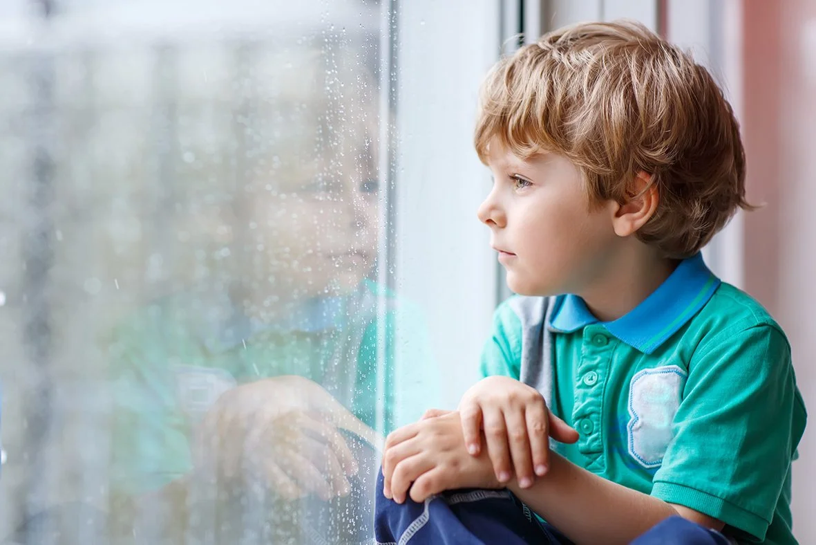 How to protect your children during separation