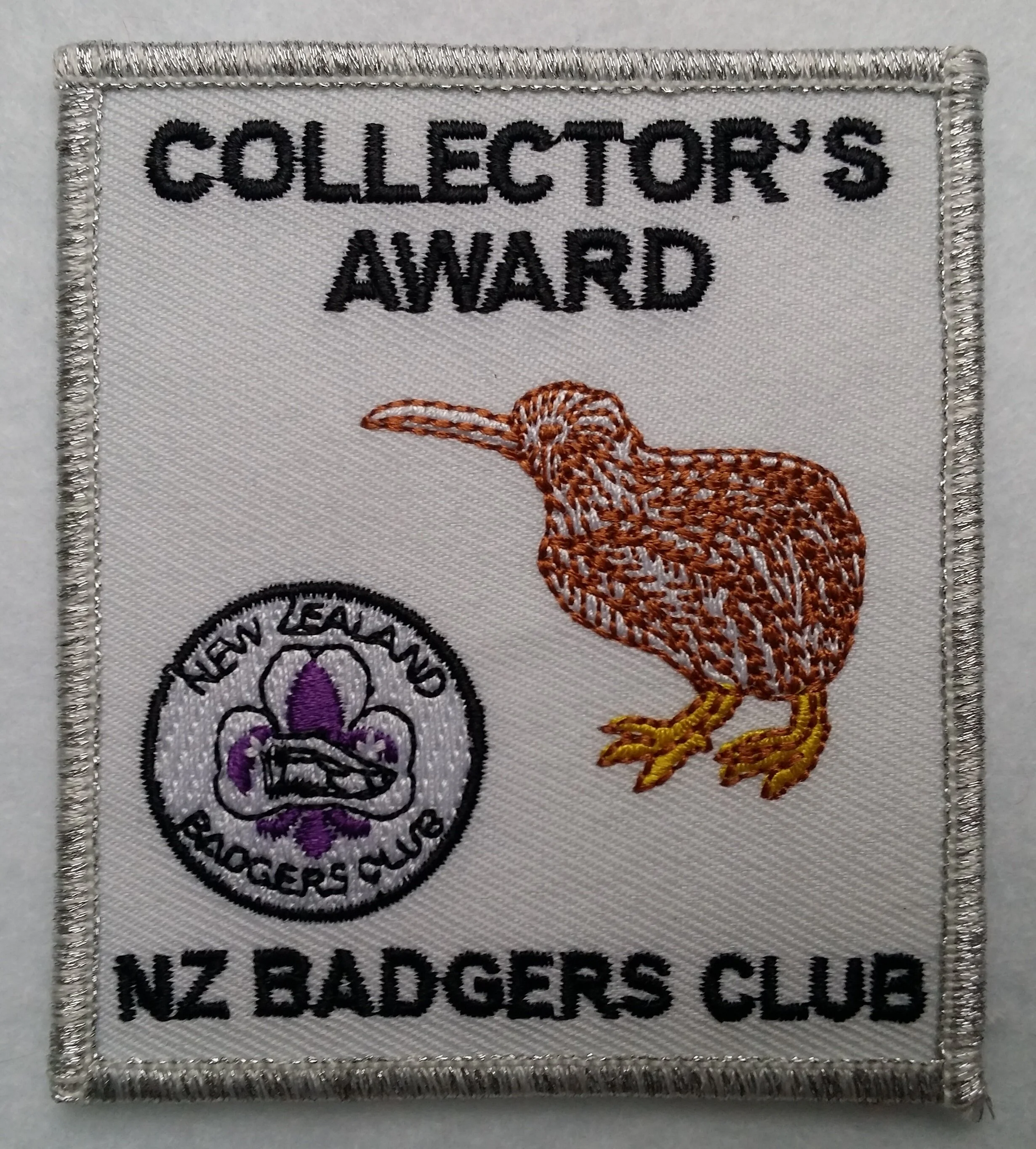 Club and community groups 8 Badgers Club Award.jpg