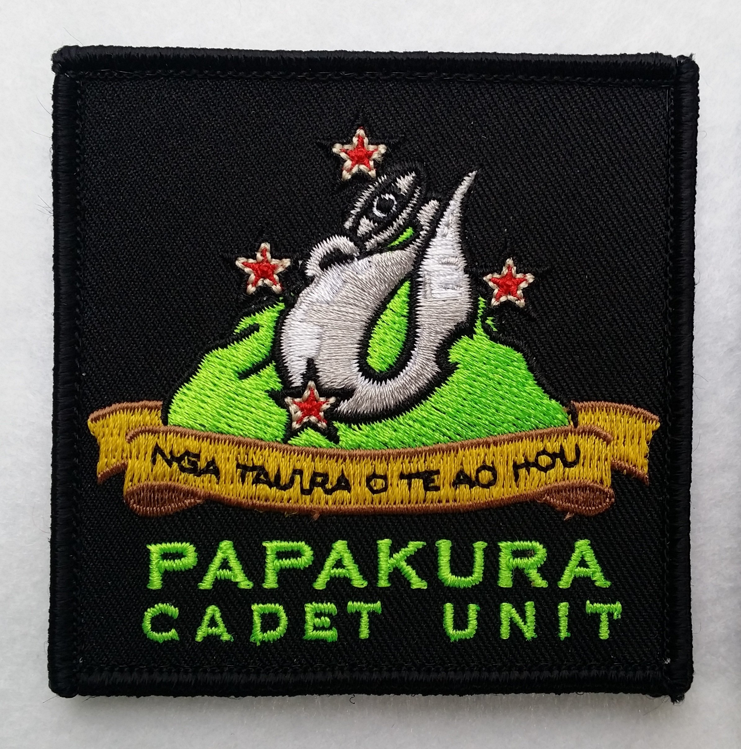 ATC and cadets 1 Papakura Cadet Unit.jpg