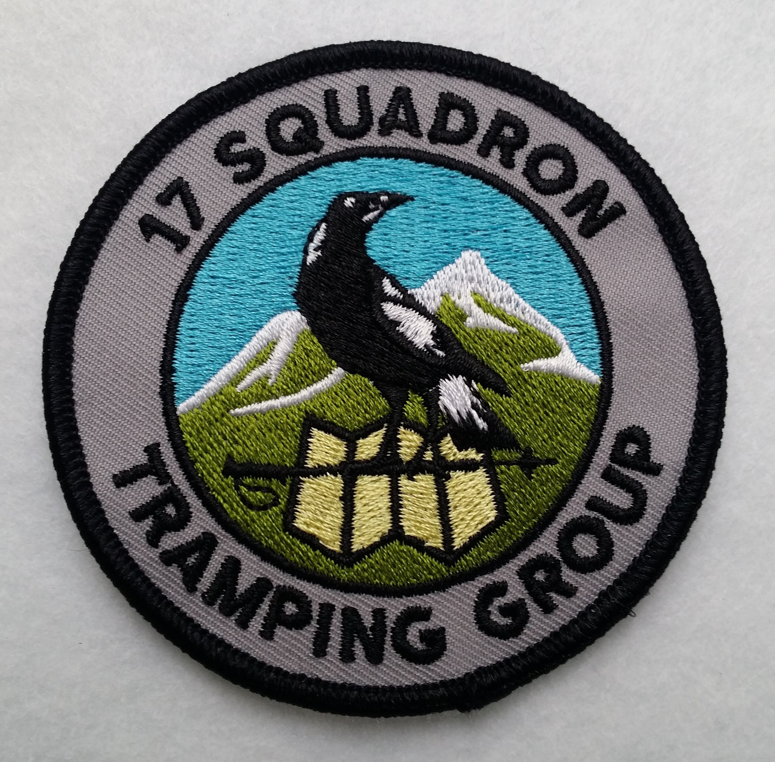 ATC and cadets 3 17 Squadron Tramping Group.jpg