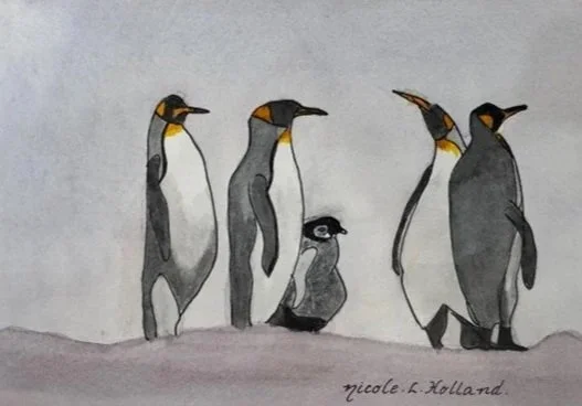 Holland_A+Family+of+PENGUINS_++Watercolour.jpg