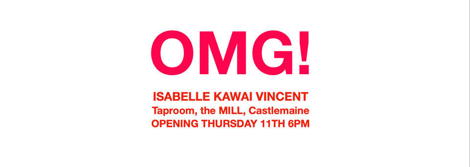 OMG Opening with a Live Painting Performance