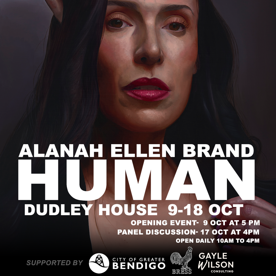 HUMAN Exhibition opens BOS weekend