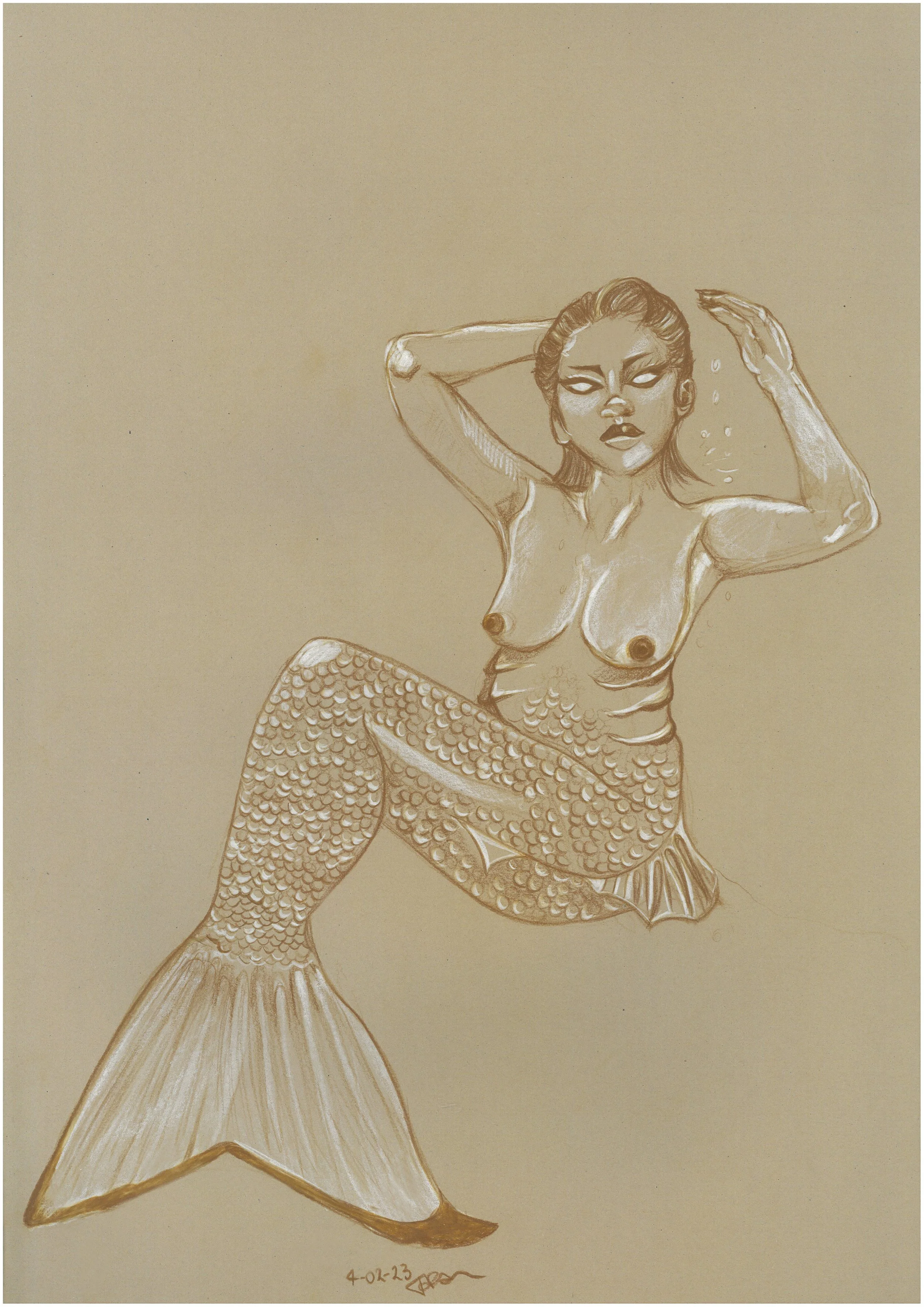 Johnson_MermaidSketch_watercolourpencil.JPG