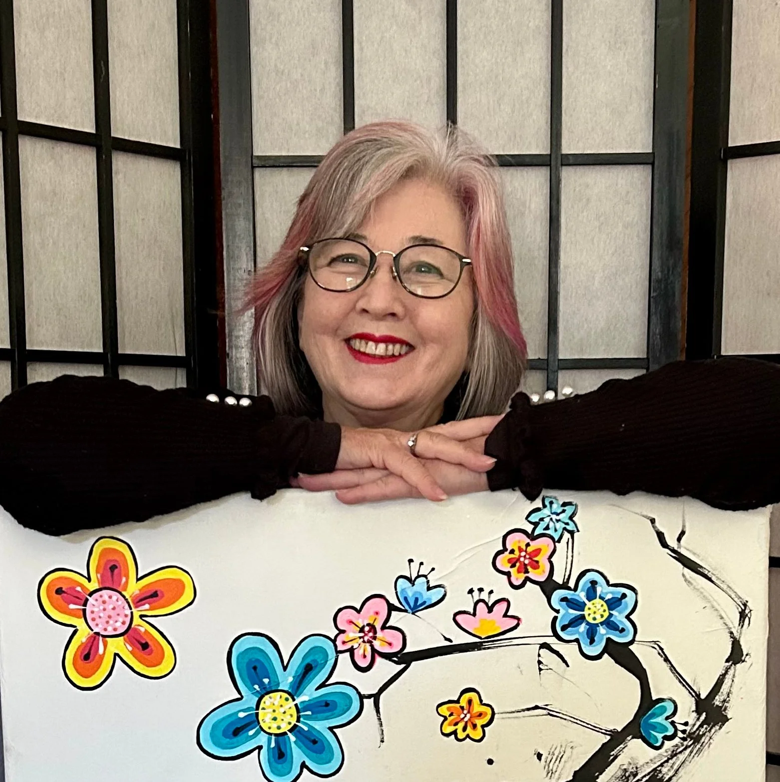 46. Isabelle Kawai Vincent