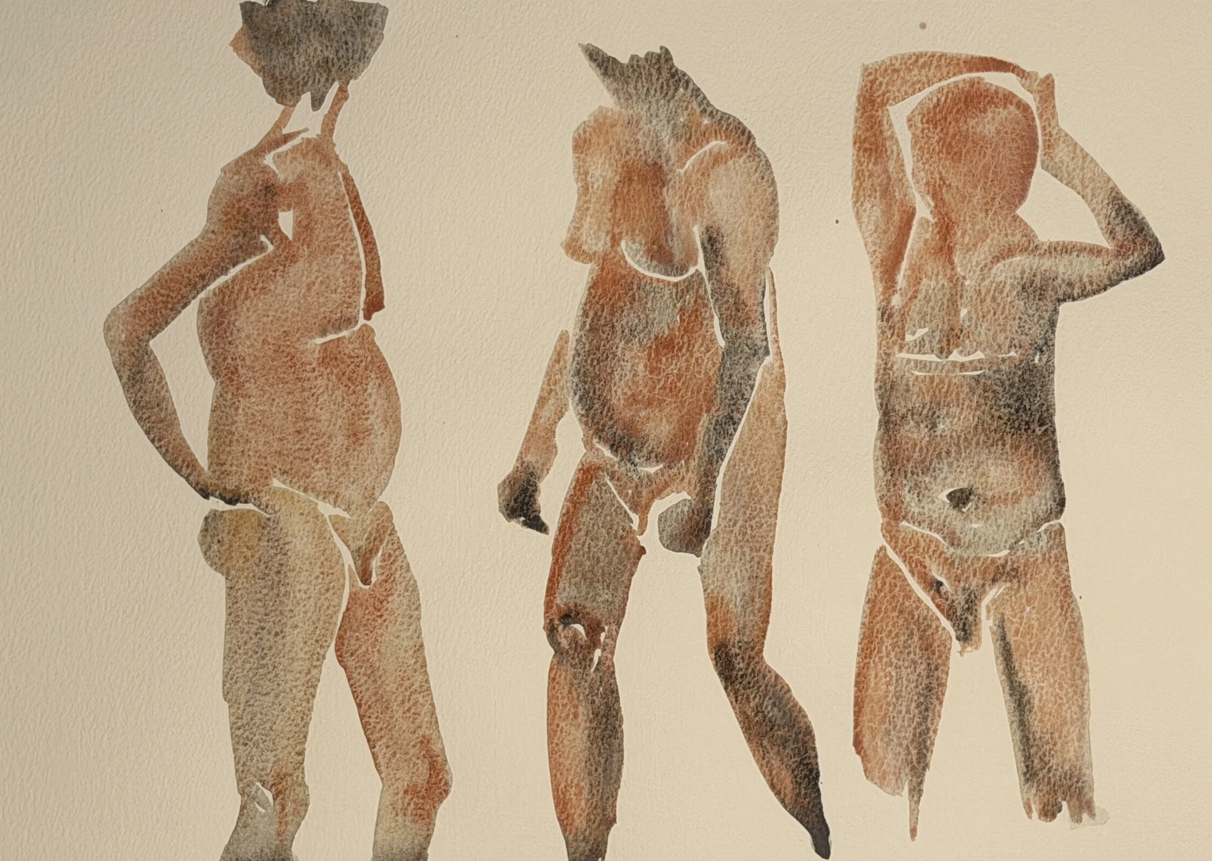 Hansford_TripleTrev_WatercolourOnPaper.jpg.jpg