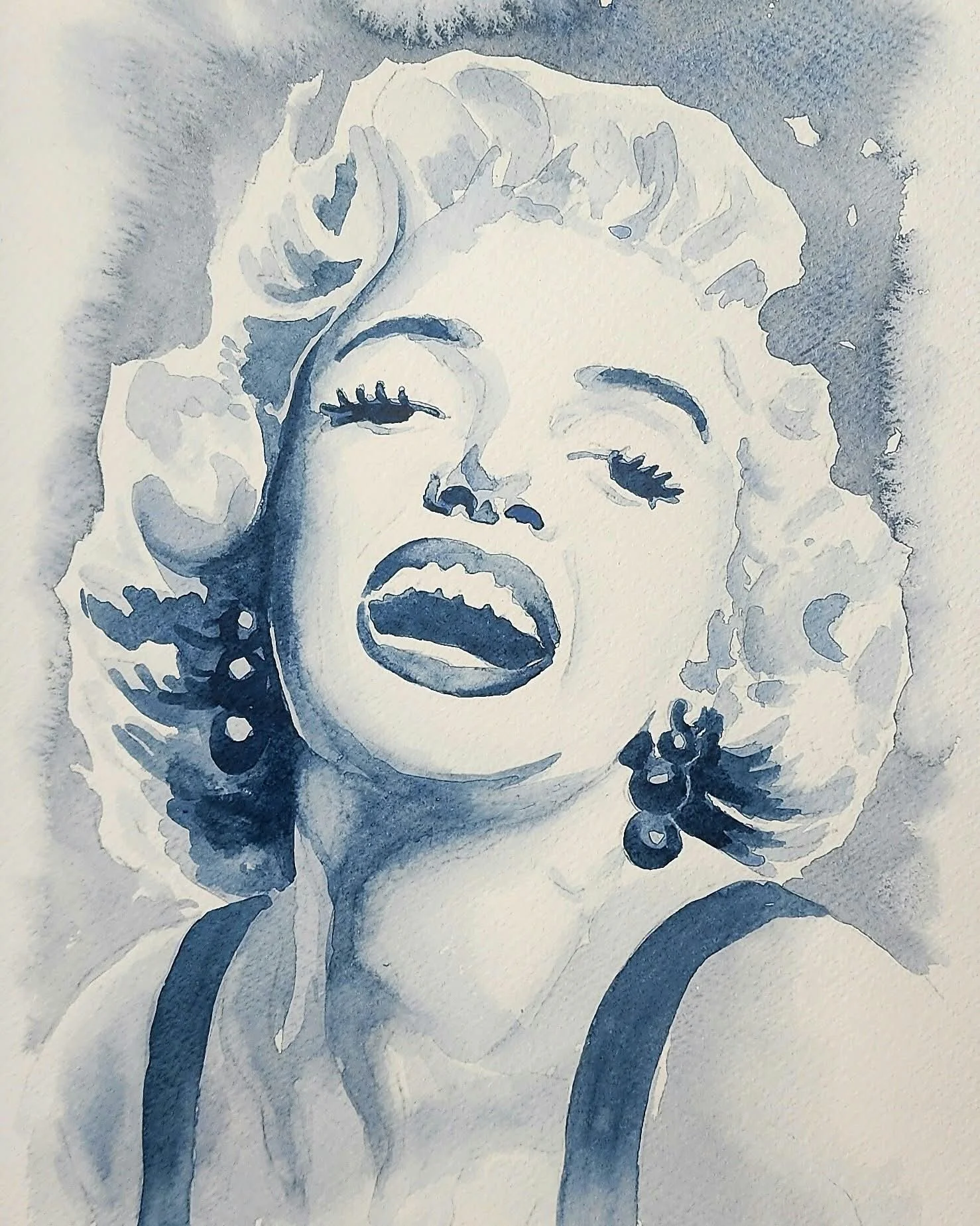 Monochrome Marilyn Event