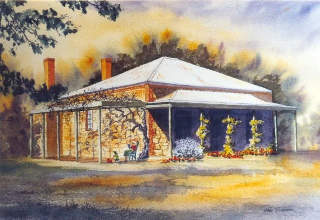 TAVENER. Catching the sunlight. Watercolour.jpeg