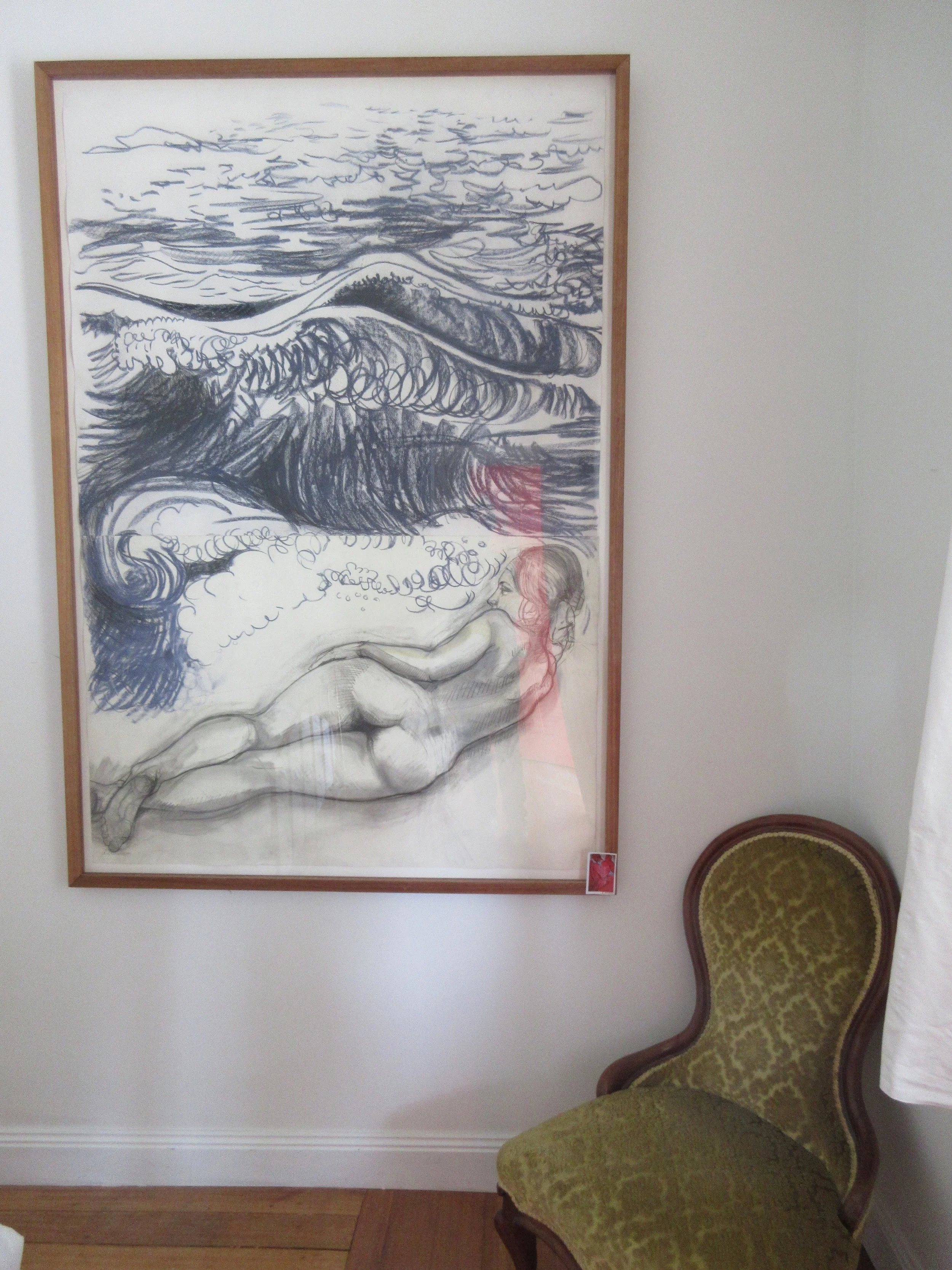 Collet,+'Beach+bum'+mixed+media+drawing.jpg