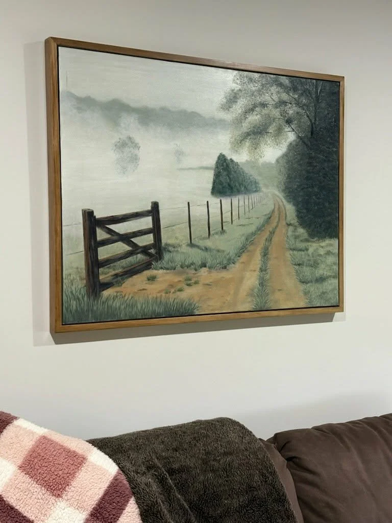 Gadsden_Misty Country Track_Acrylic on Canvas.jpg