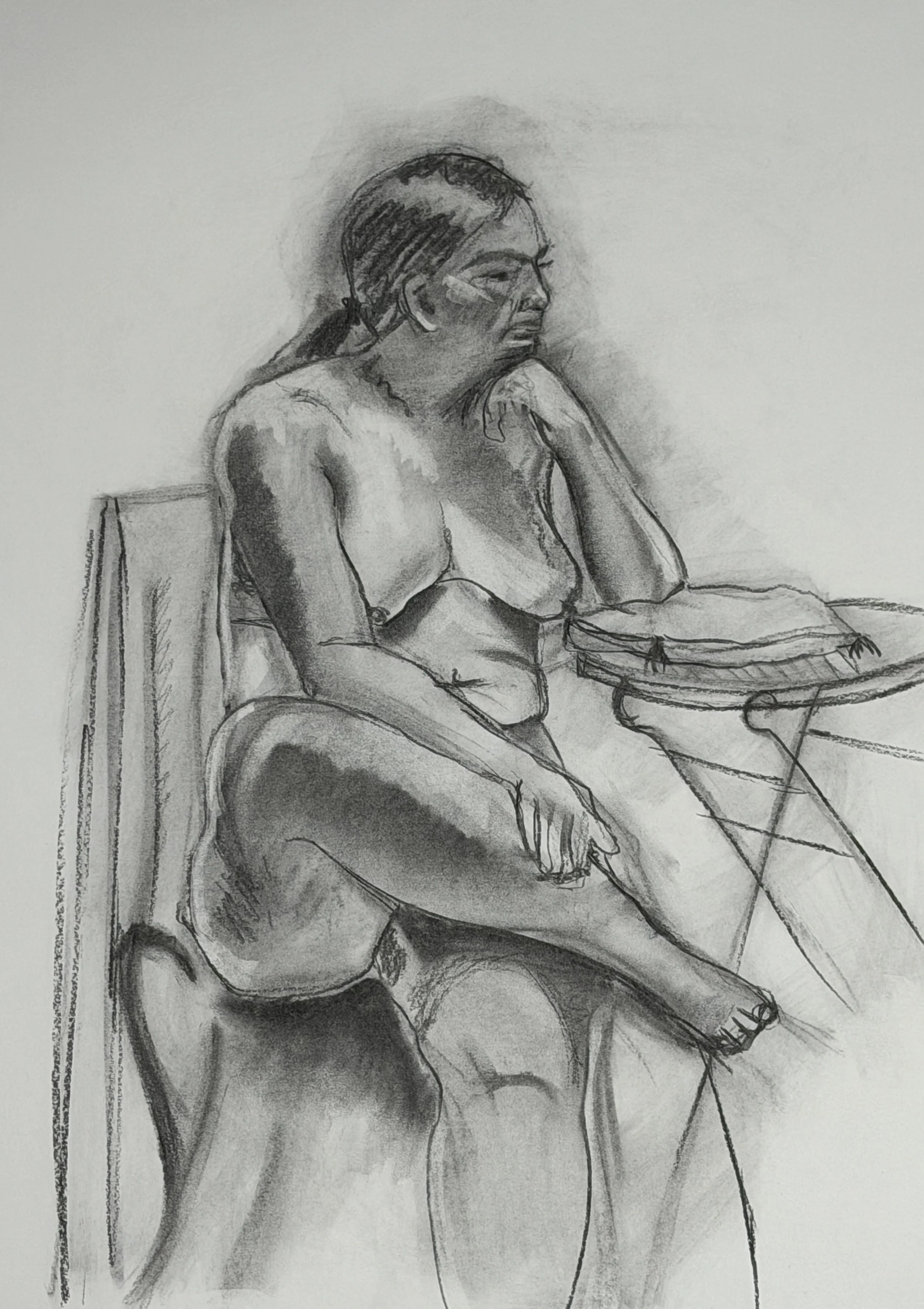 Hansford_AWaitingForTea_CharcoalOnPaper.jpg.jpg