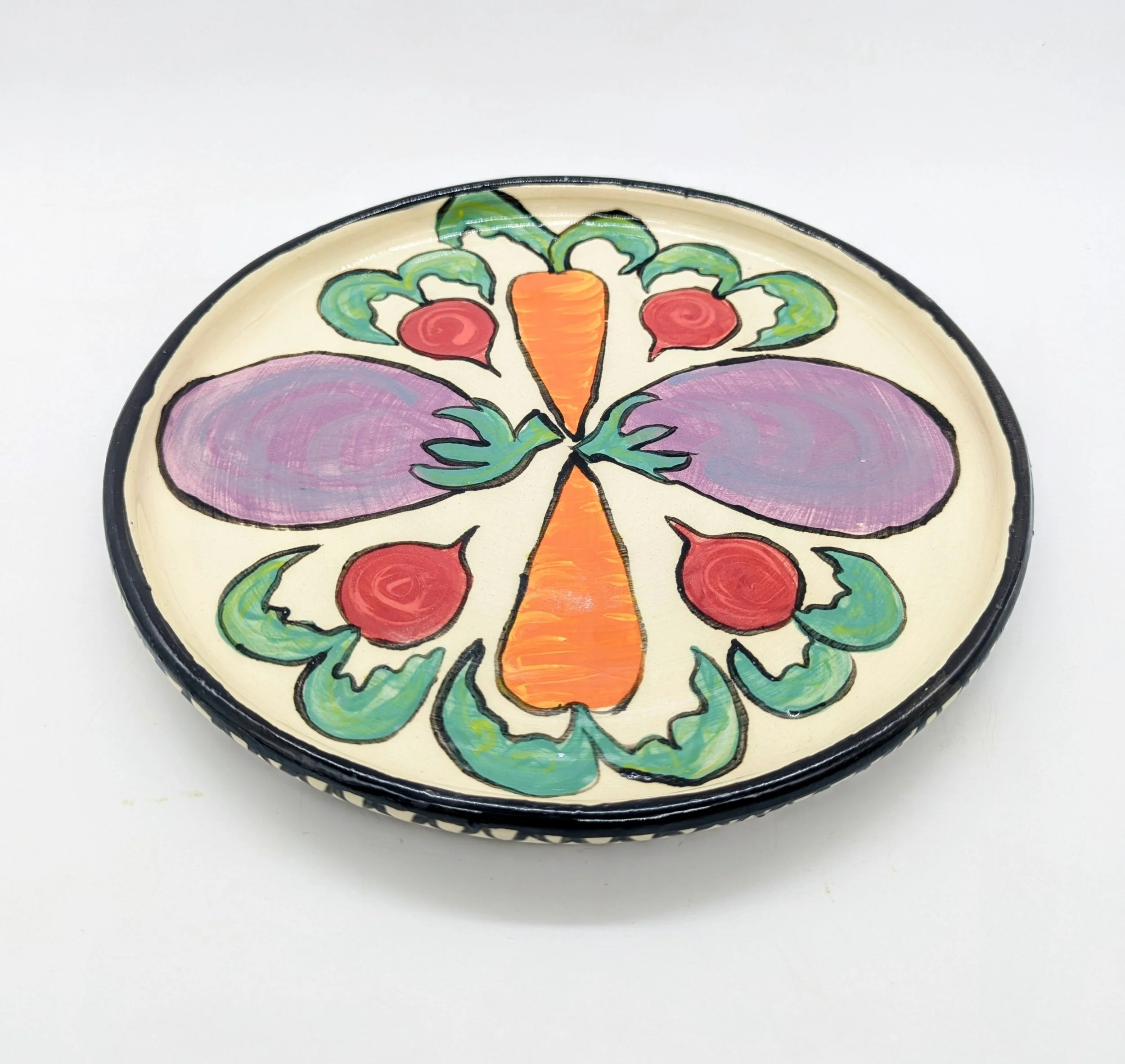 BurmanFelicity_AbundantVegetables_CeramicPlate.jpg