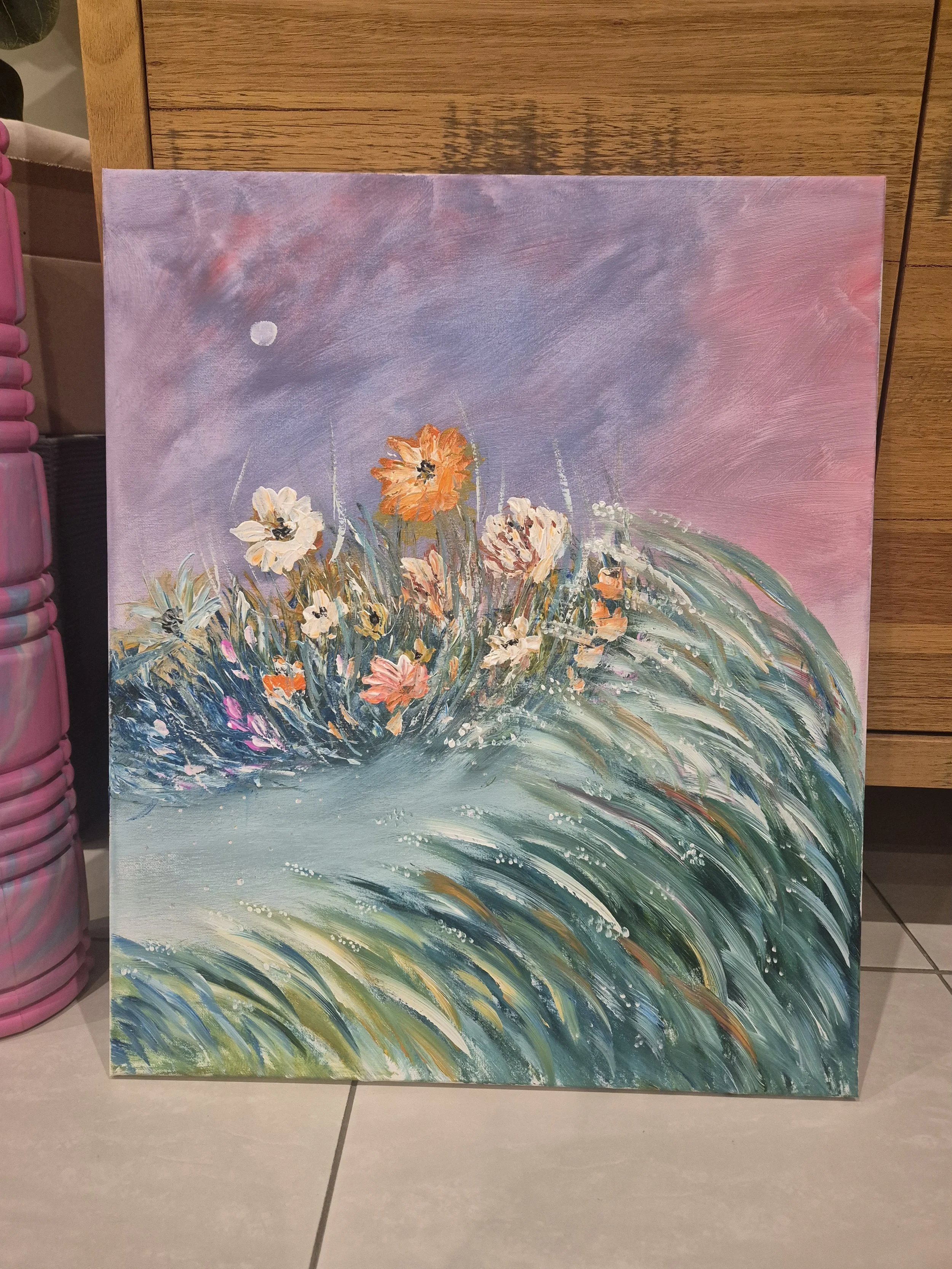 Lin - The Fairyland Within - Acrylic.jpg