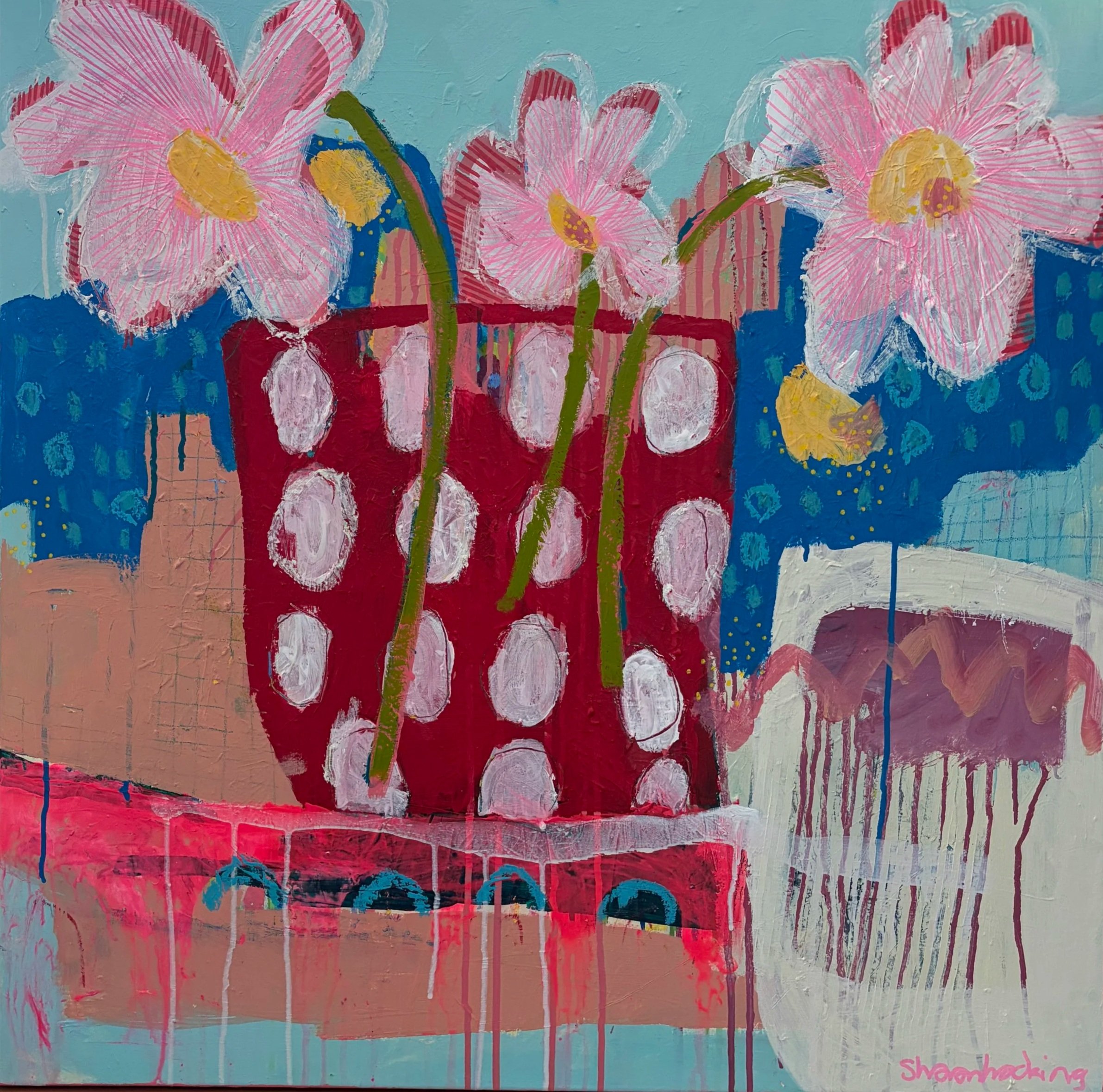 26. Sharon Hocking