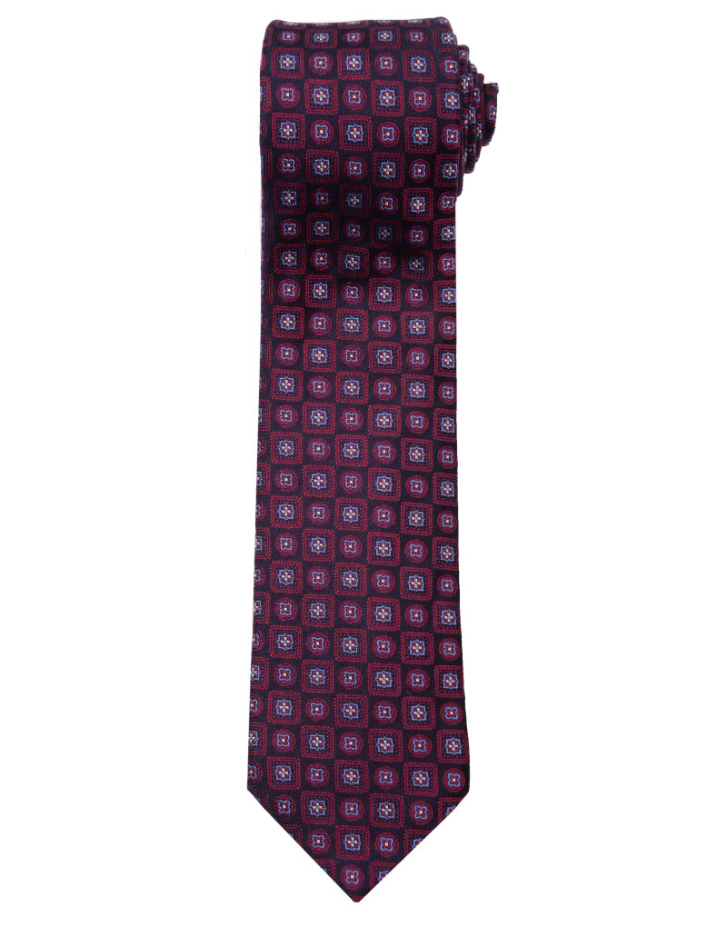 Semi Rolled Tie