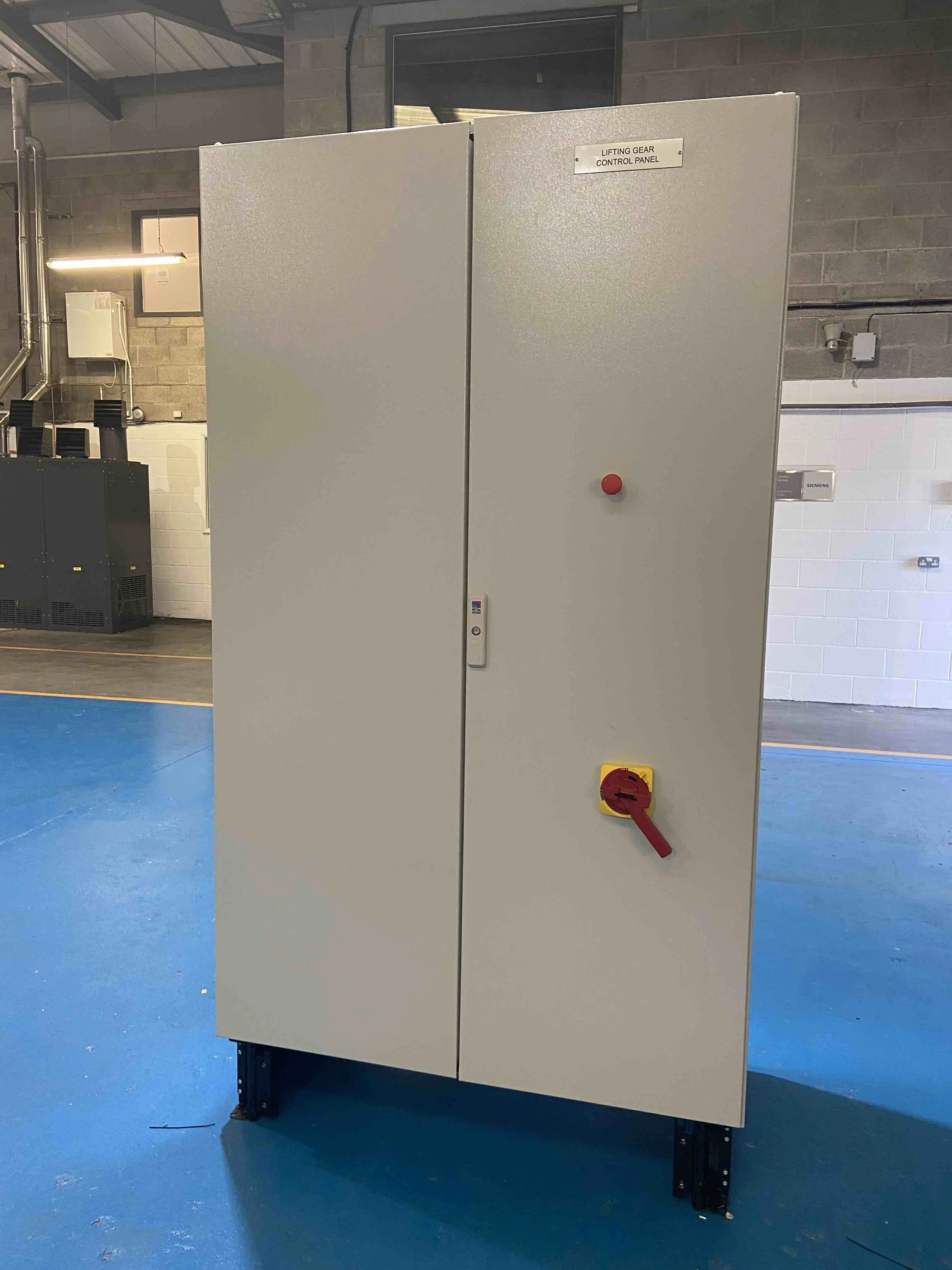 TC Industries Panels