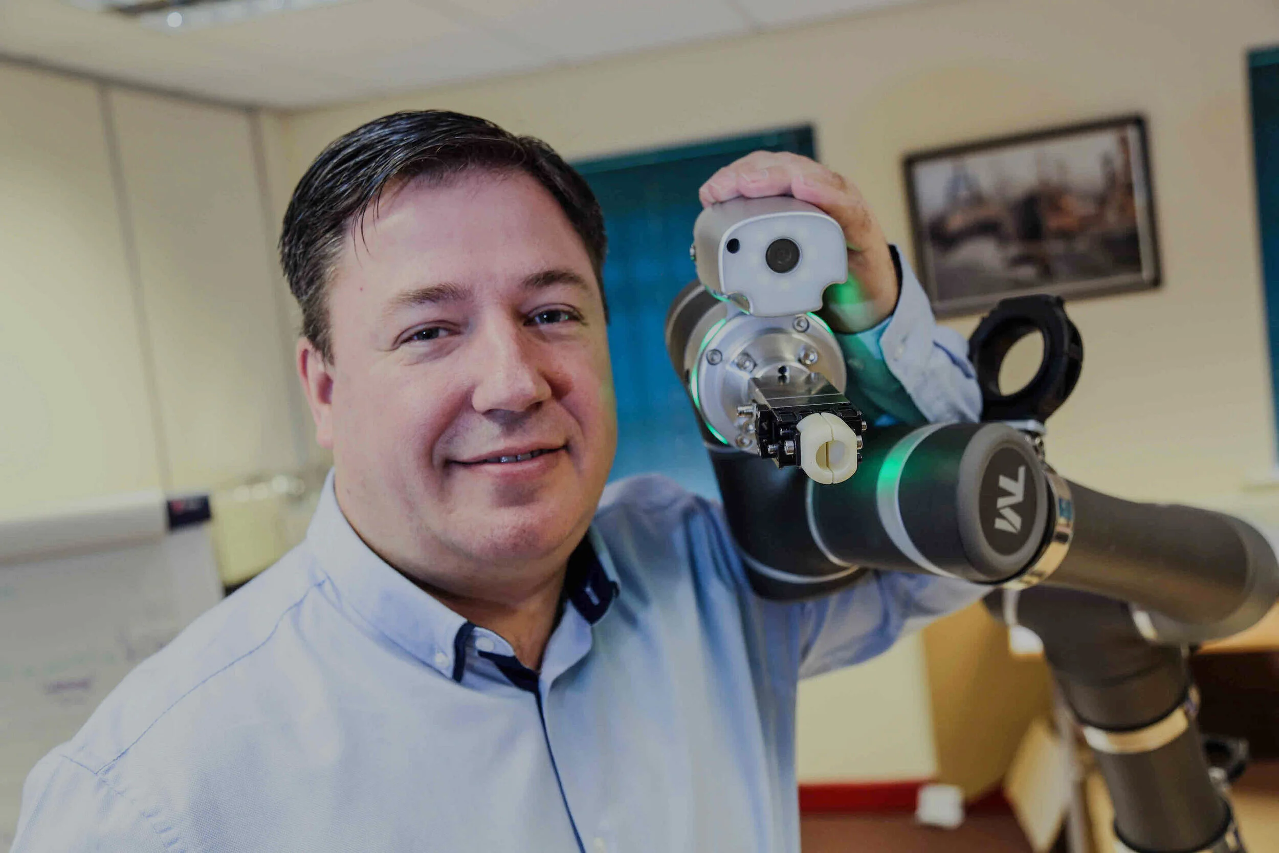 About Us UK Robotics and Automation Company Applied Integration