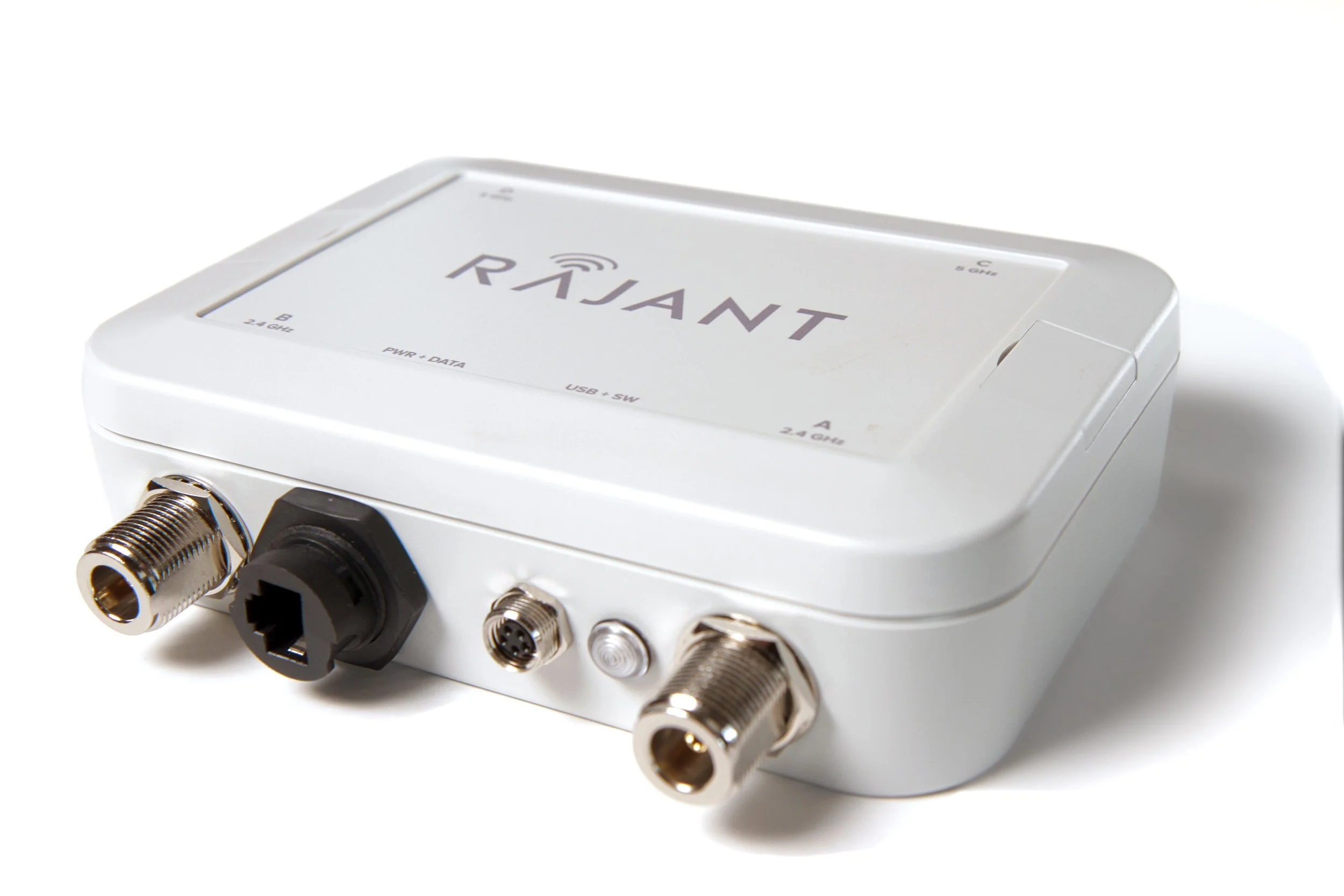IIOT Networking Solutions with a Failsafe Wireless Technology