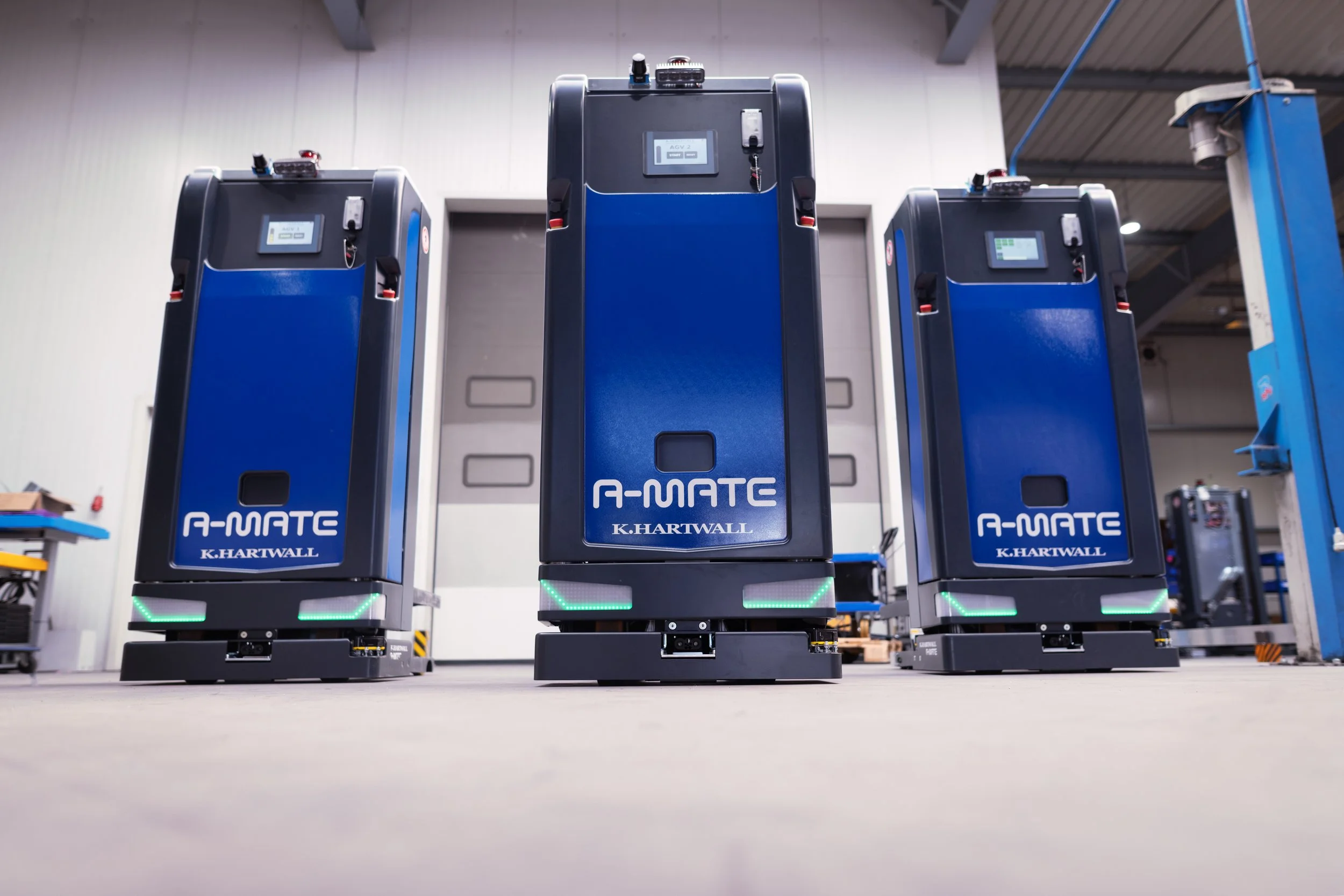 Achieving the Impossible with K.Hartwall’s A-MATE®
