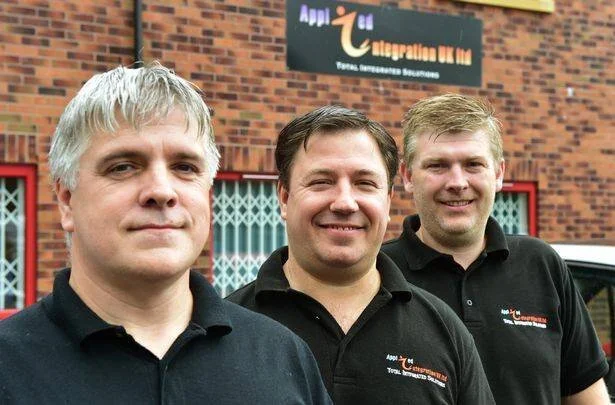 Applied Integration - 20 years of innovation driven by bold ambition and a relentless vision