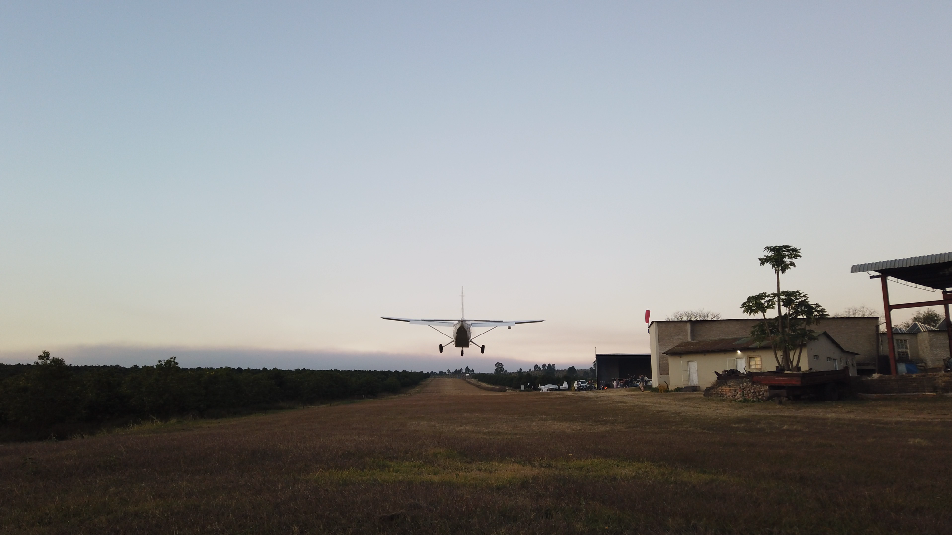 Kalahari Wings