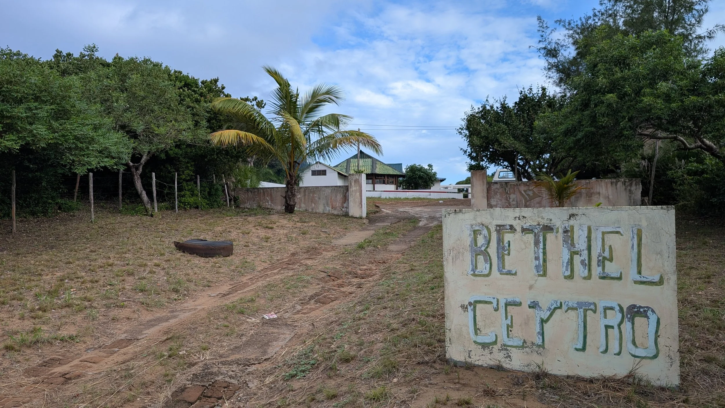Mozambique Work Party