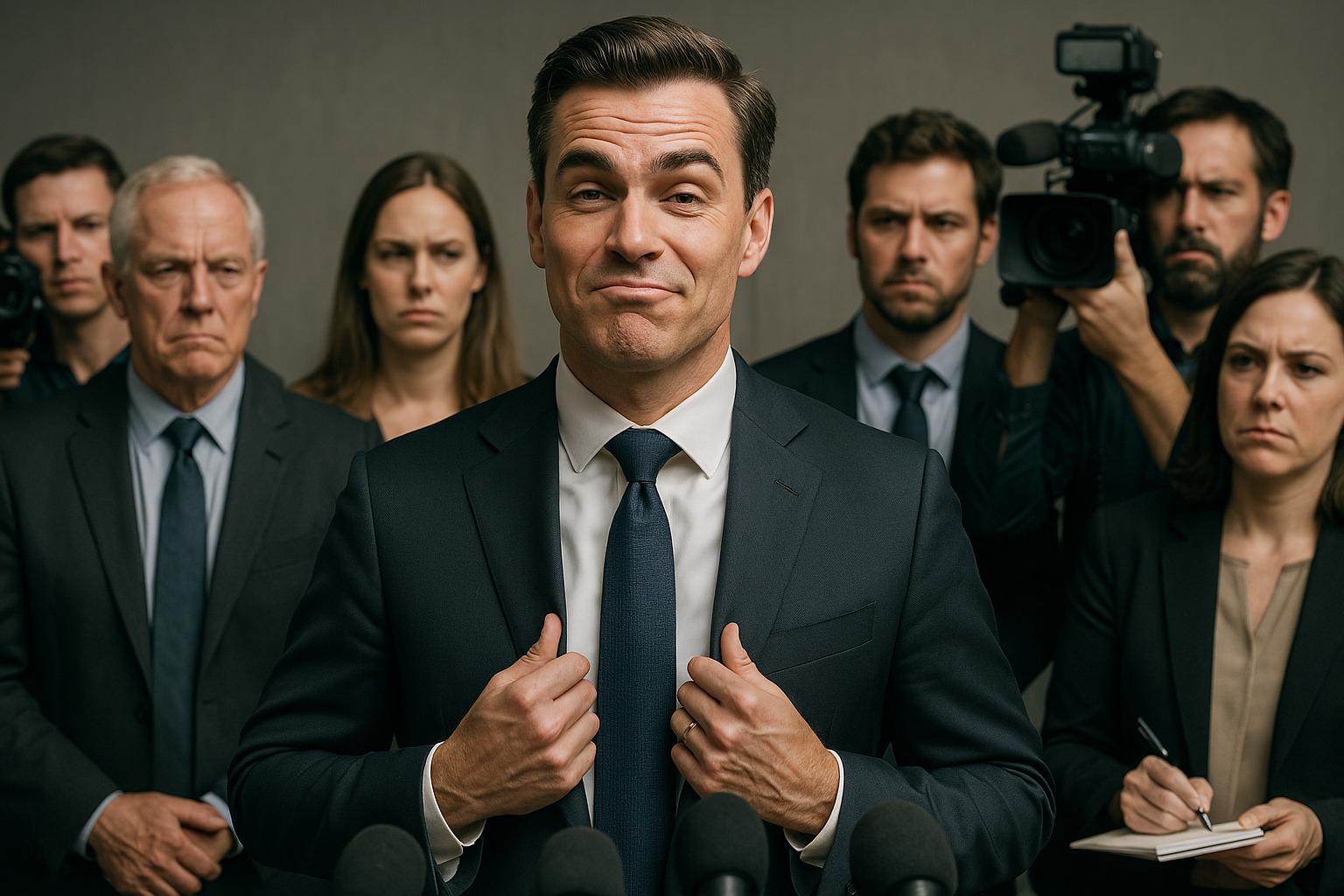 Unnskyld meg, så feil kan jeg ta!