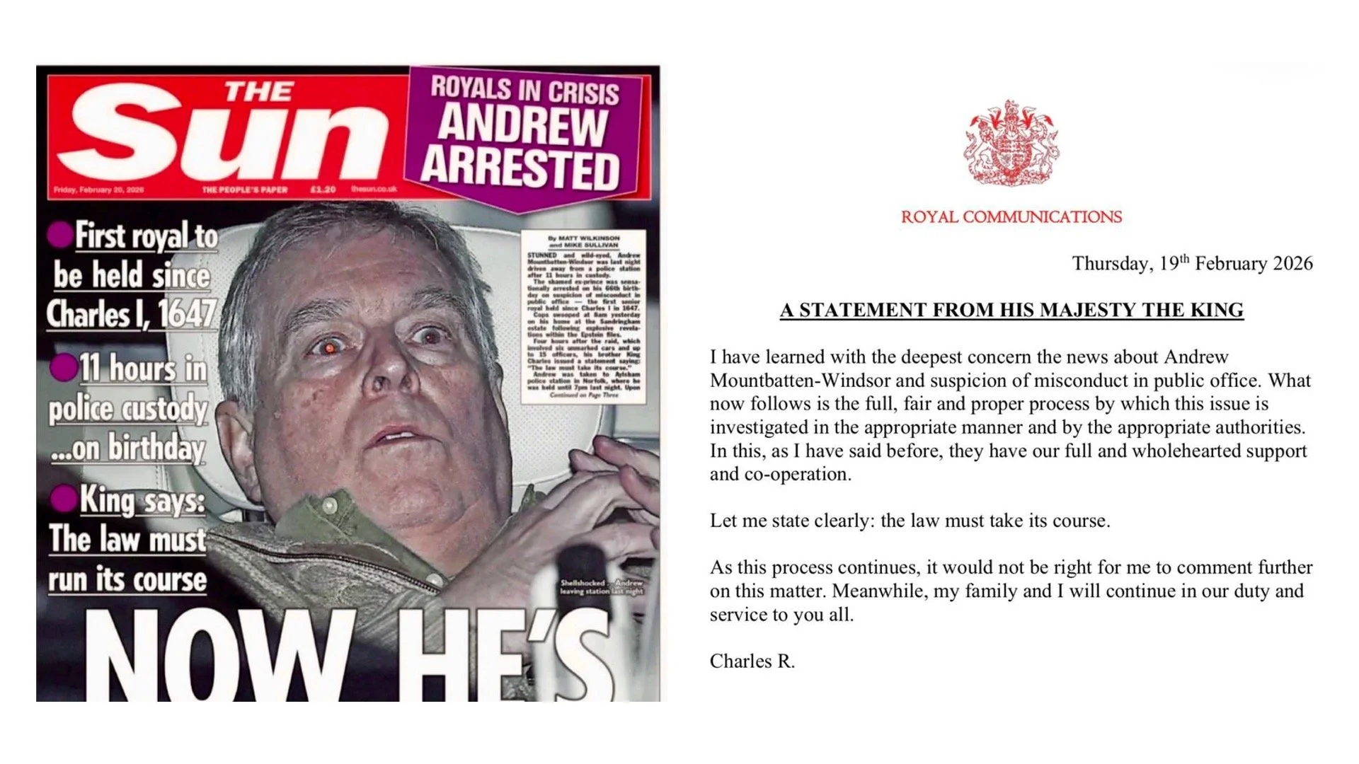 Er du nevnt i Epstein-filene?