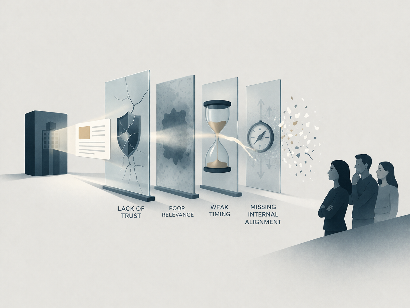 Derfor mister PR gjennomslag