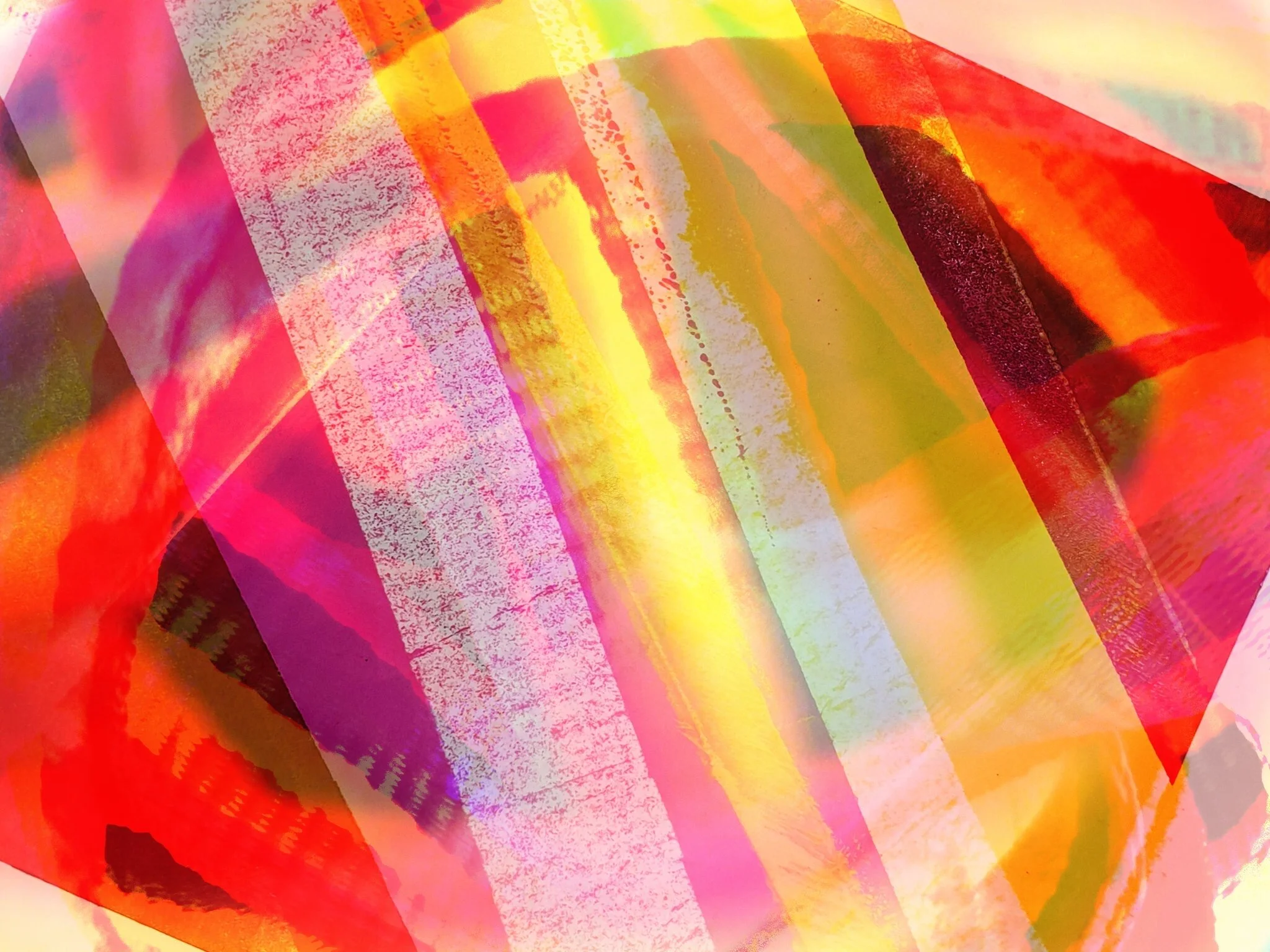 Abstract Expression – Alexandra Forshaw