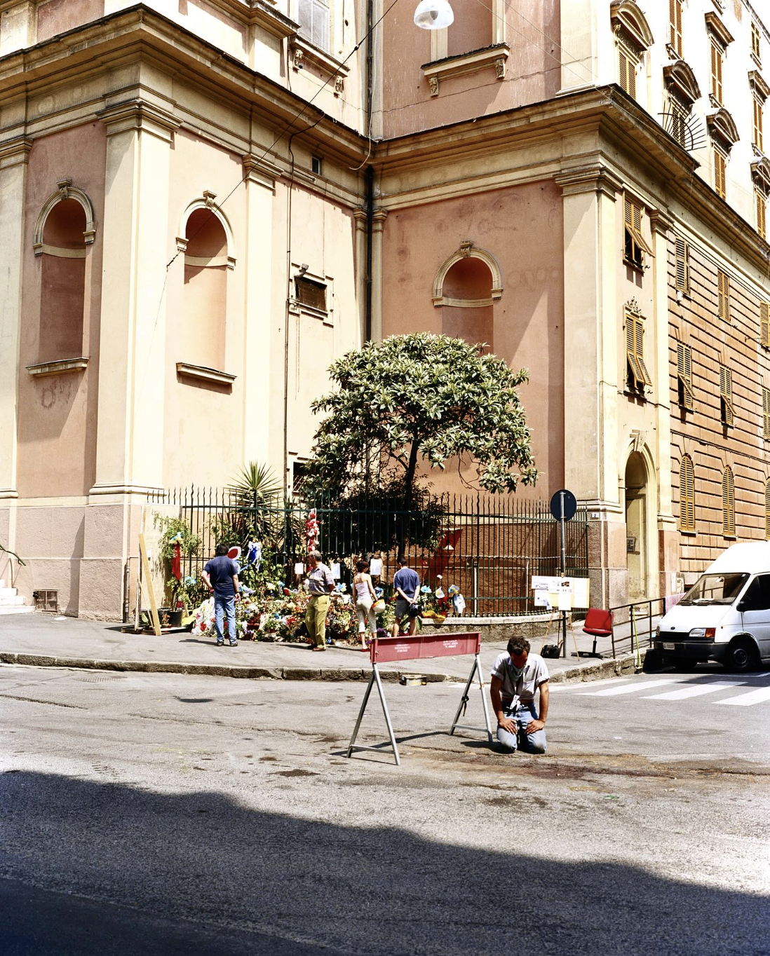 Come farfalla a luglio