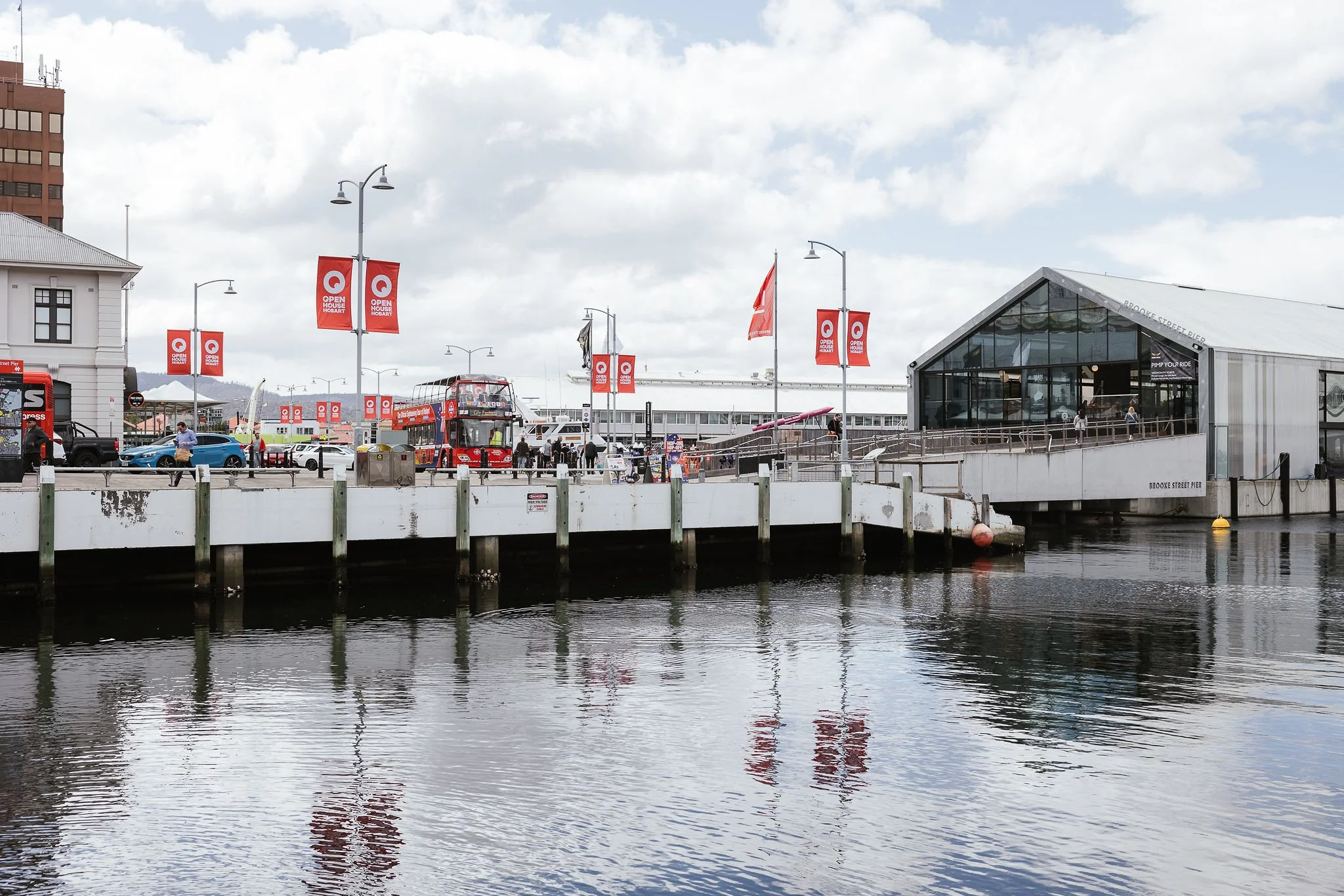 Explore Open House festivals in Hobart &amp; Palma