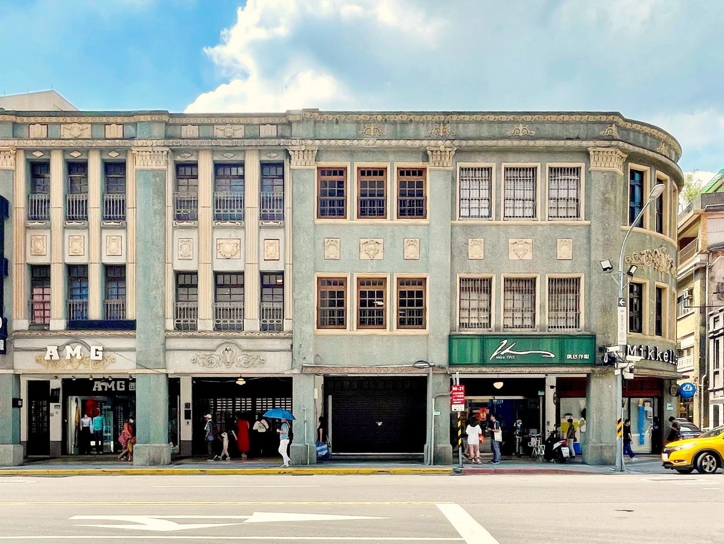 Coming soon: Hong Kong, Taipei and Thessaloniki