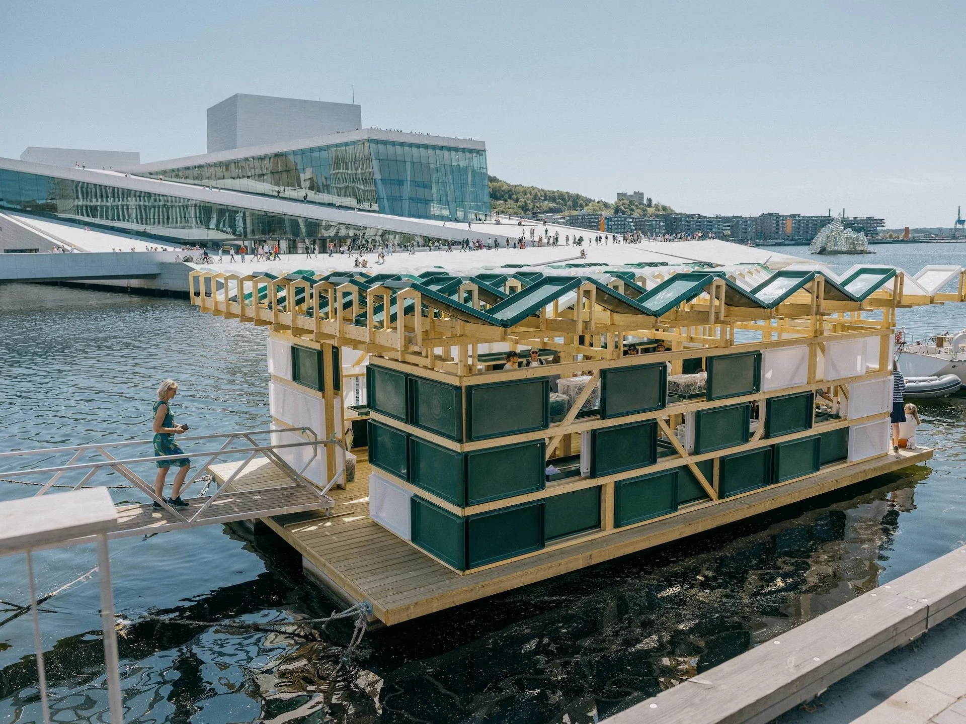 Oslo — Open House Worldwide