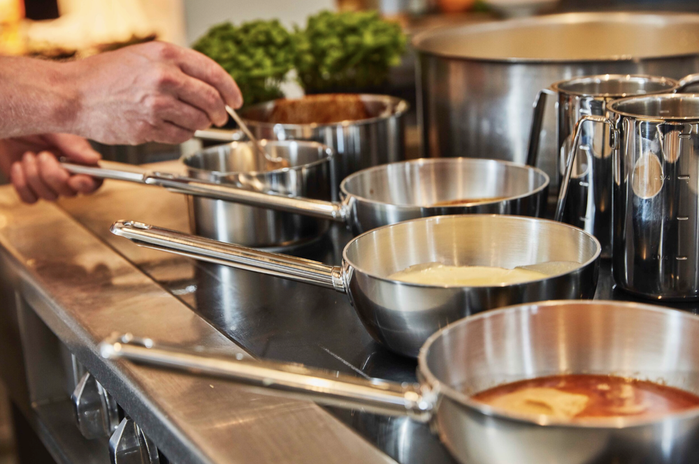 Casseroles et poêles