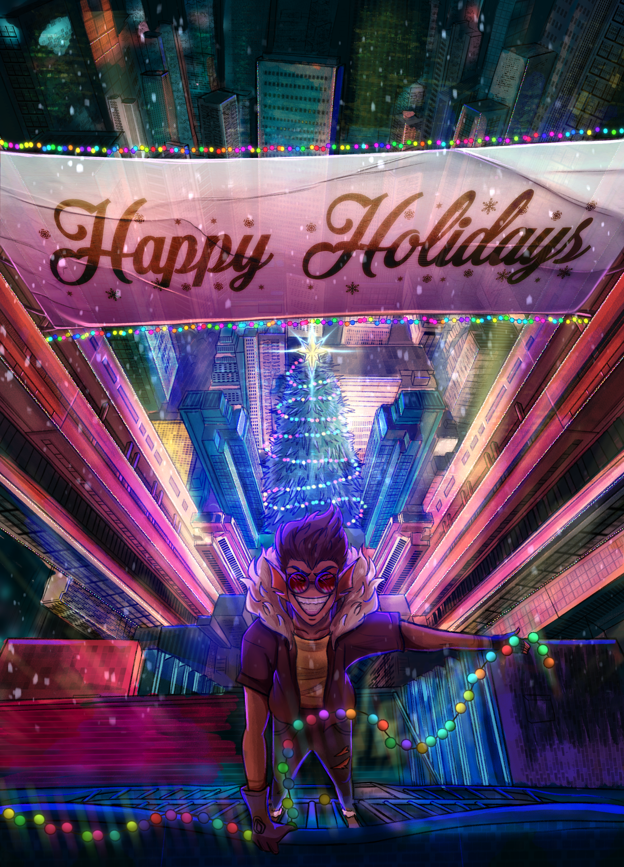 Happy Holidays