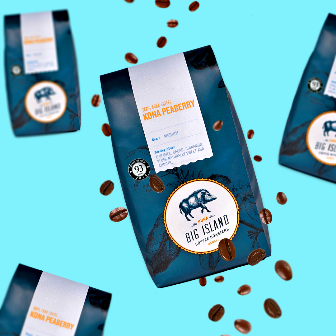 Big Island Coffee Roasters
